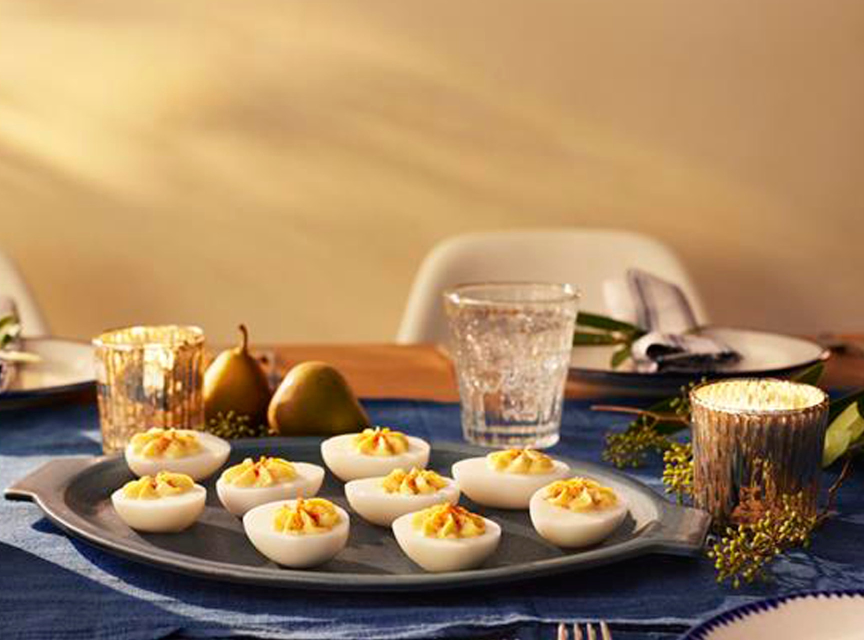 Classic Deviled Eggs