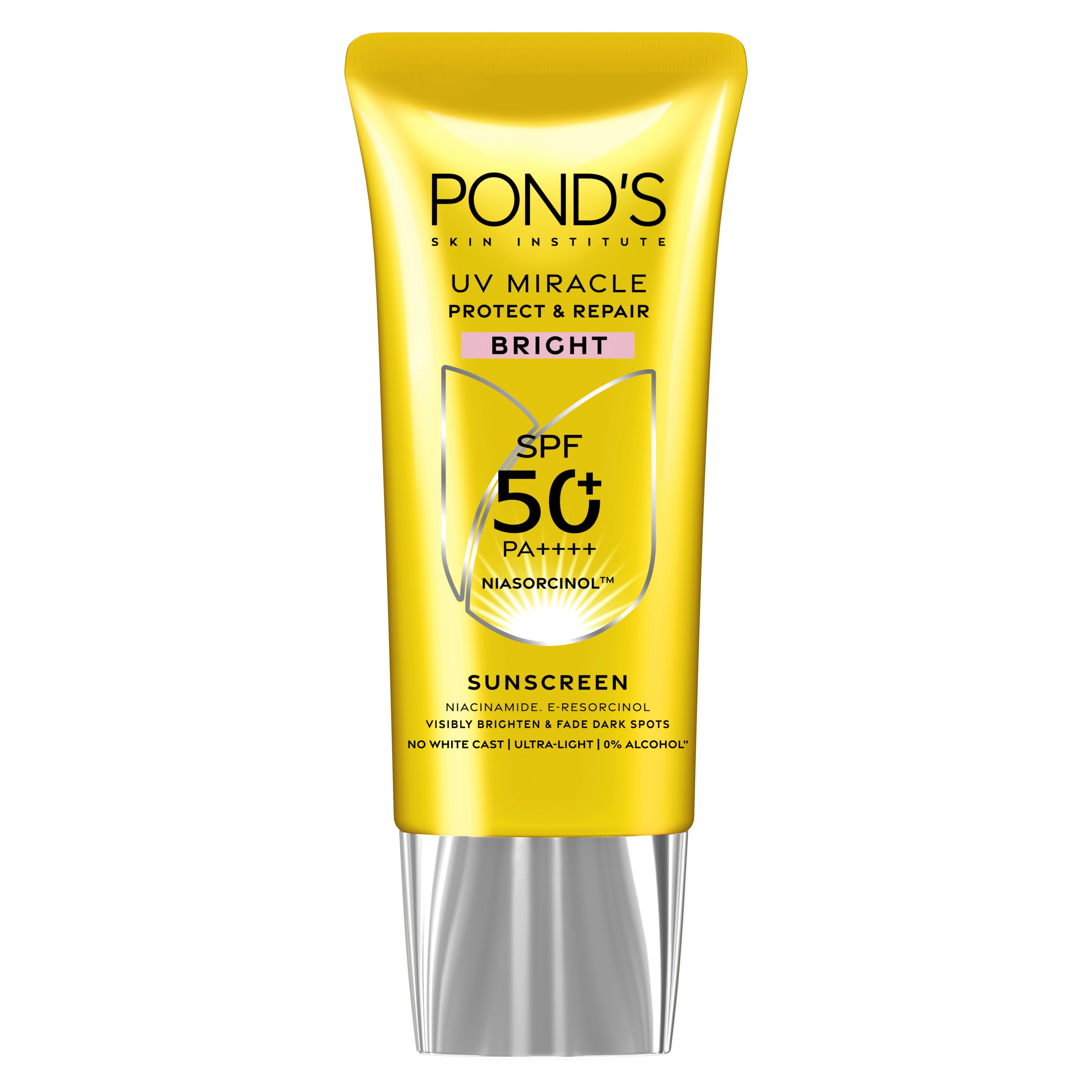 POND'S UV MIRACLE PROTECT & REPAIR BRIGHT SPF 50+ PA++++