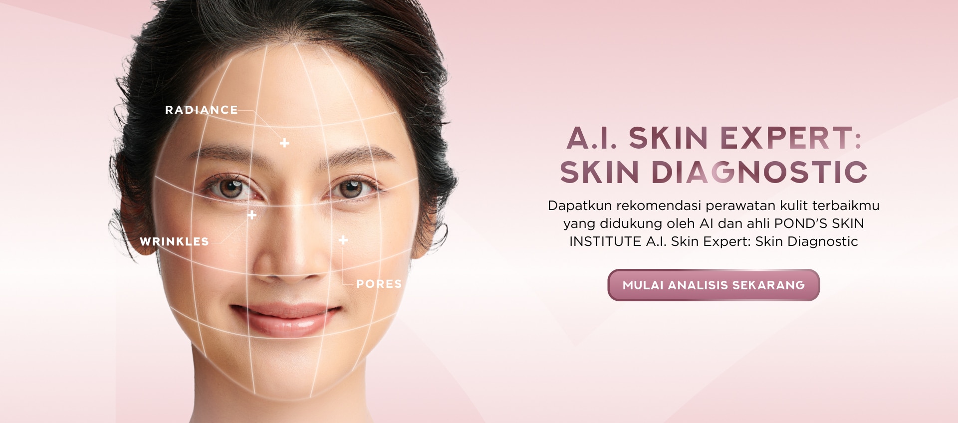Ponds Skin Expert