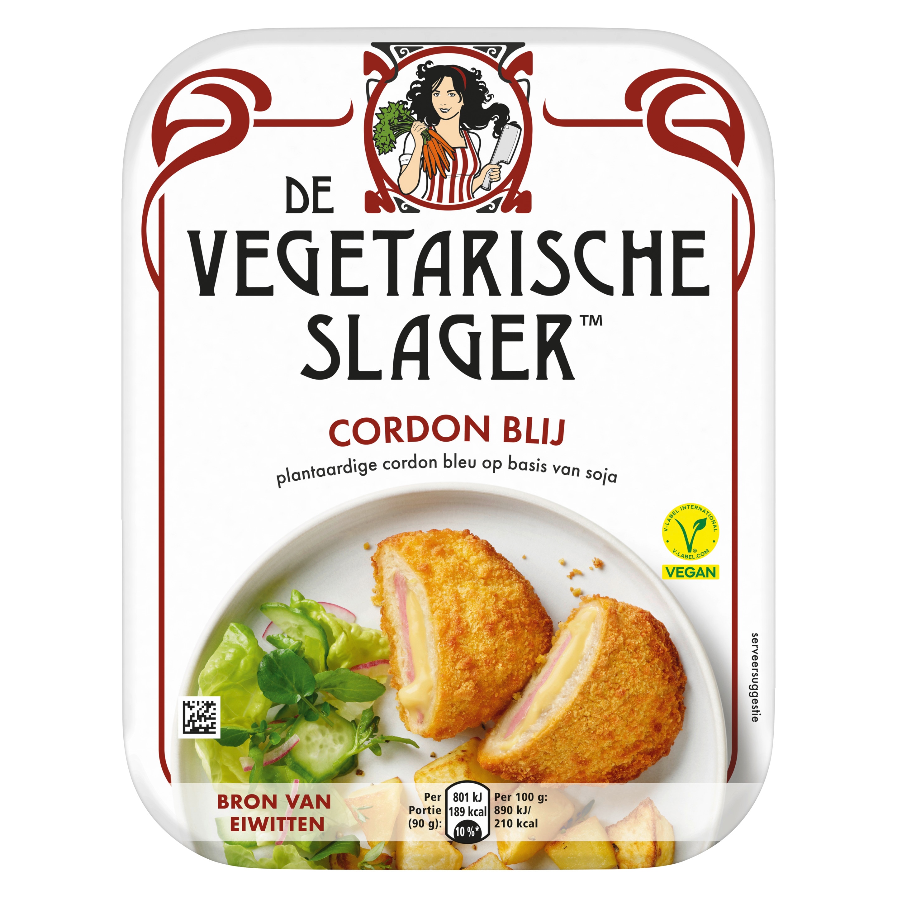 Cordon Blij