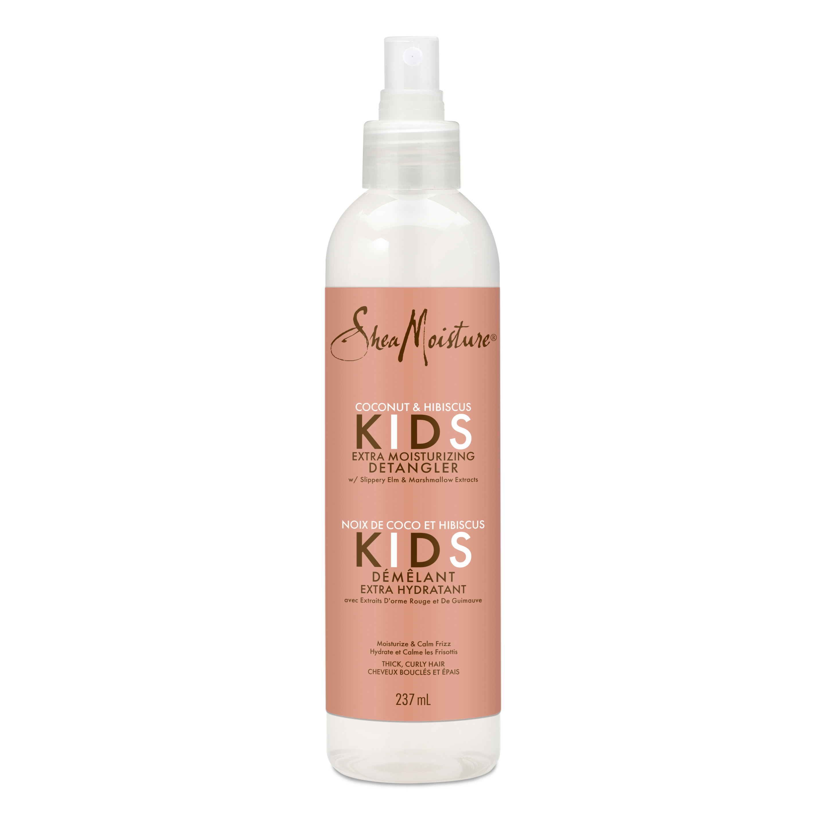 Coconut & Hibiscus Kids Extra-Moisturizing Detangler