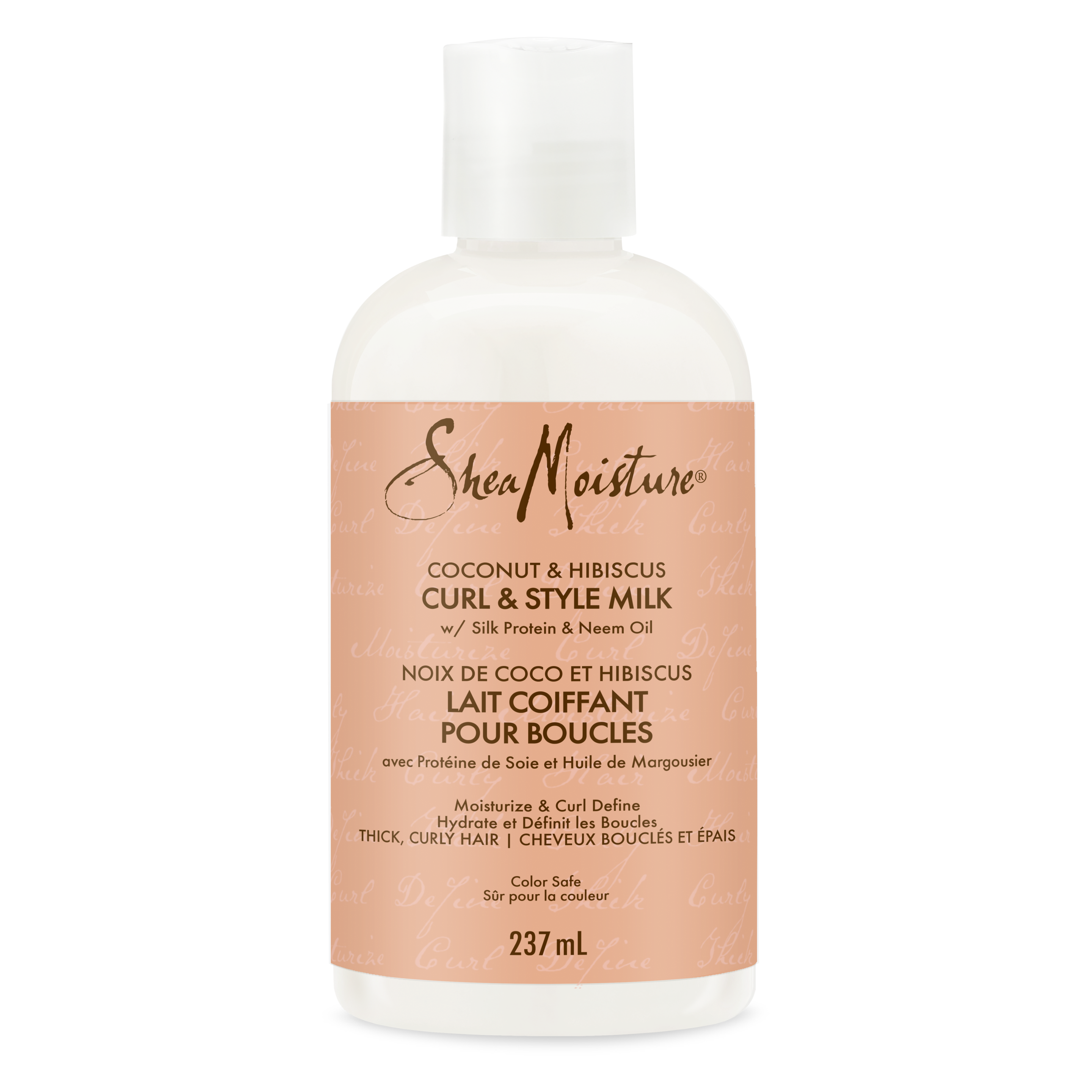 Coconut & Hibiscus Curl & Style Milk