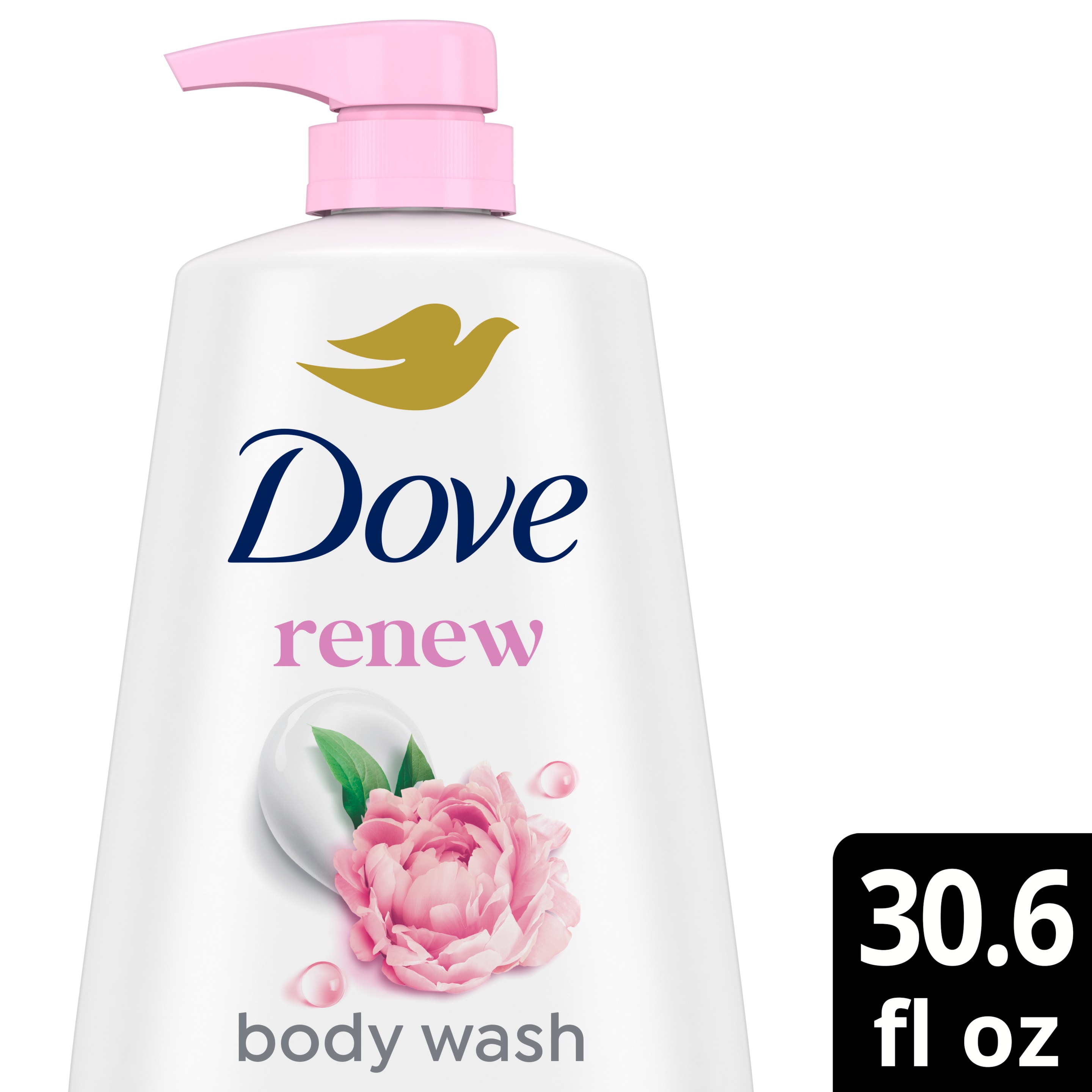 Dove Renew Body Wash 30.6 oz