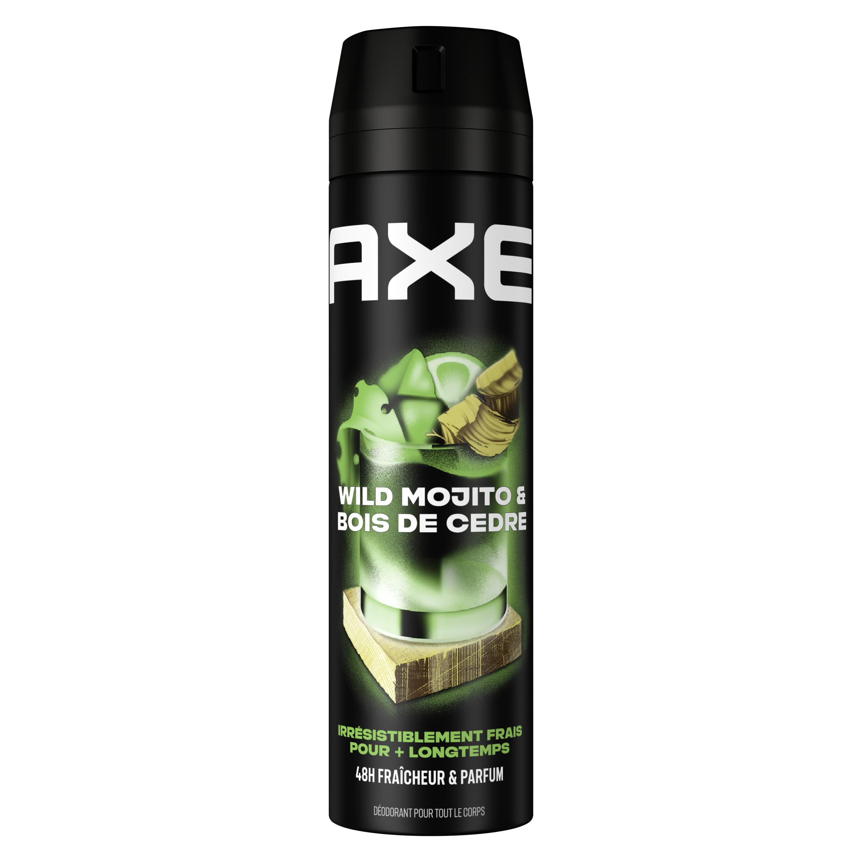 Wild Déodorant Bodyspray