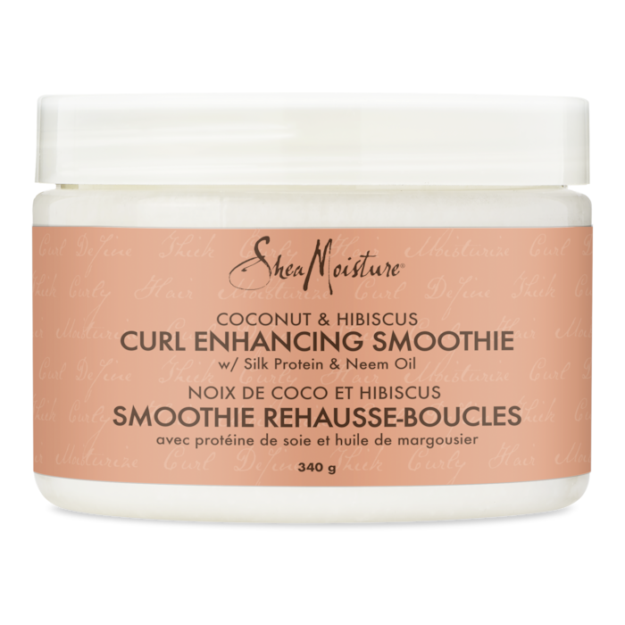 SheaMoisture Coconut & Hibiscus Curl Enhancing Smoothie