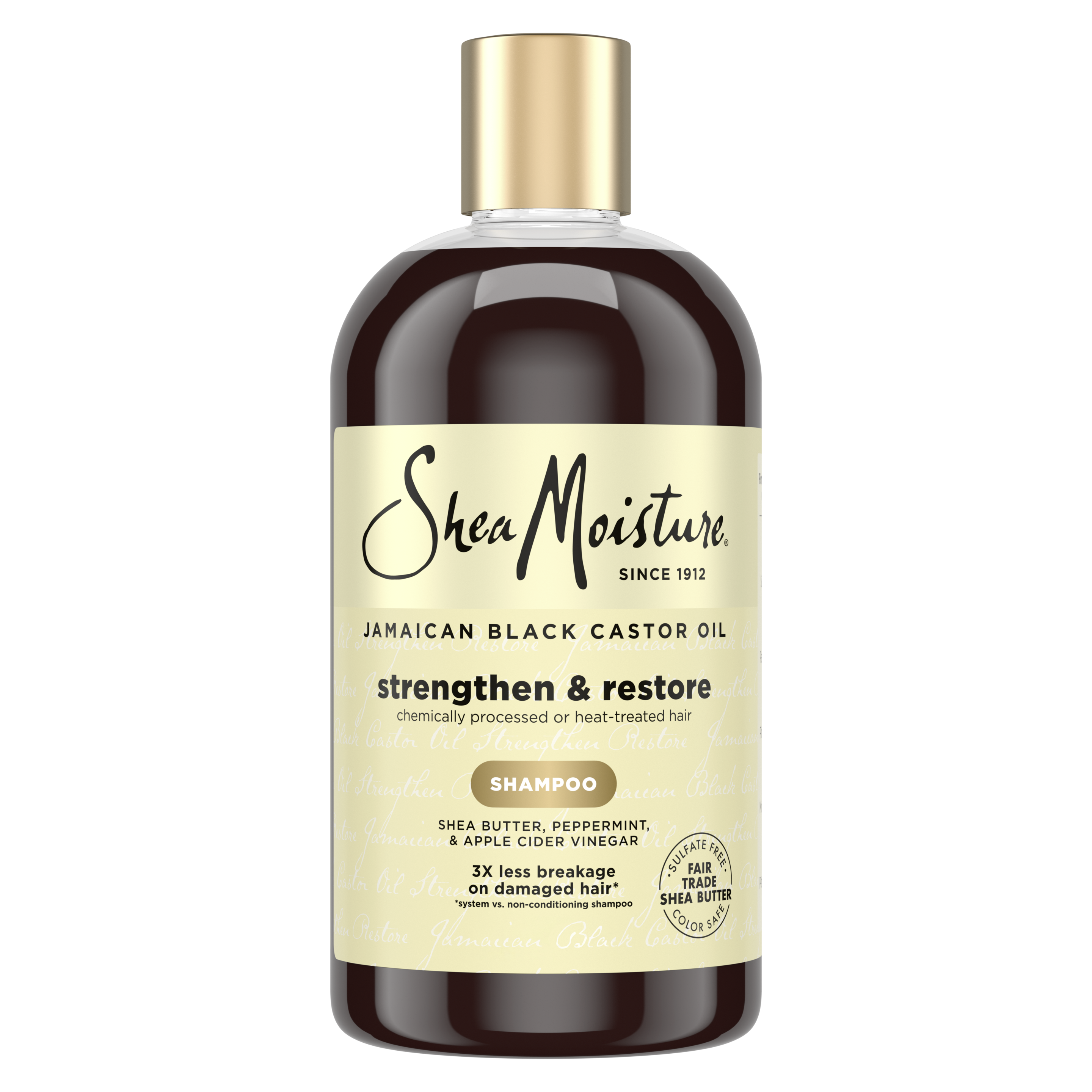 Jamaican Black Castor Oil Strengthen & Restore Shampoo packshot
