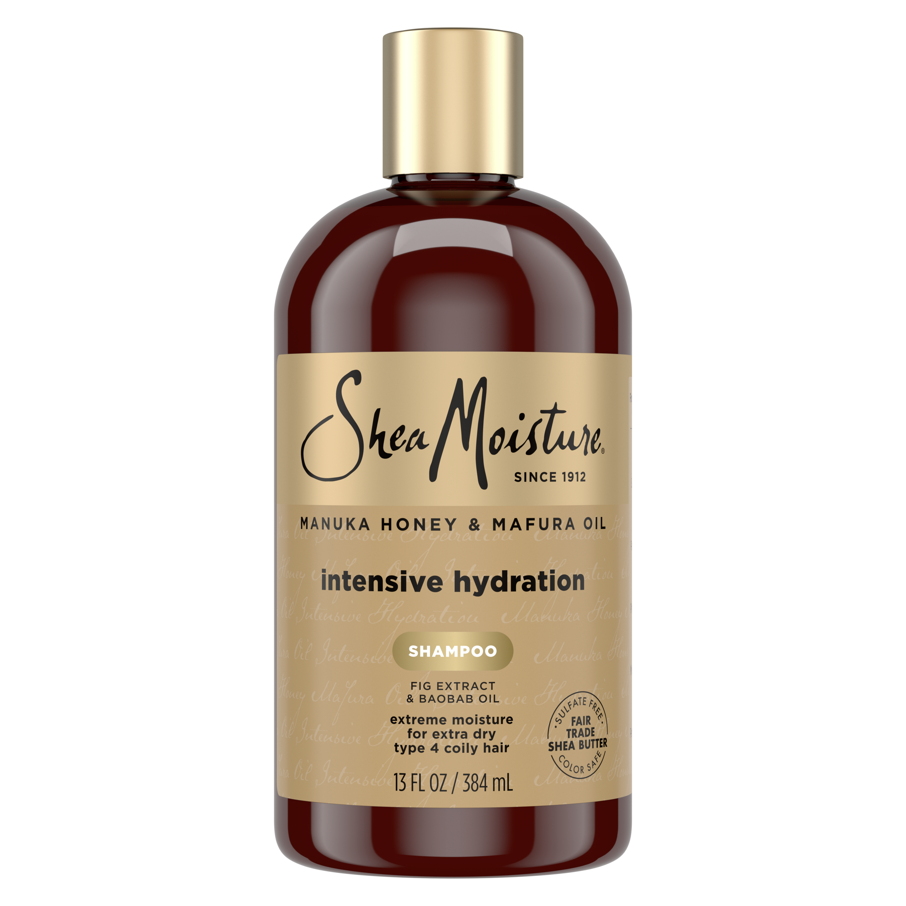 Manuka Honey & Mafura Oil Intensive Hydration Shampoo packshot