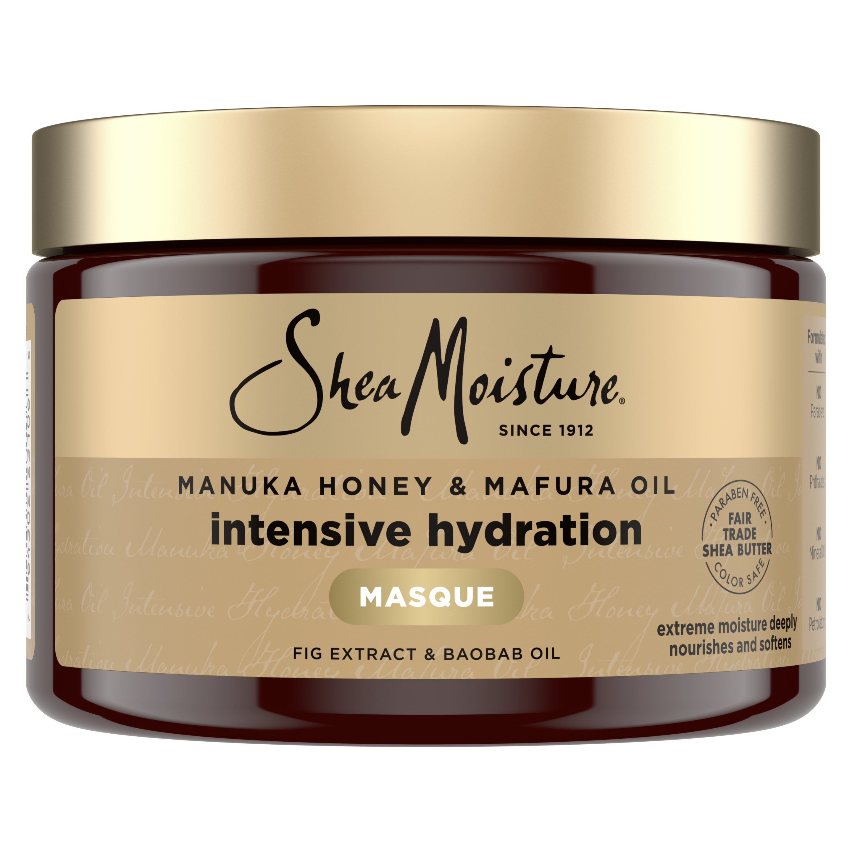 Manuka Honey & Mafura Oil Intensive Hydration Masque