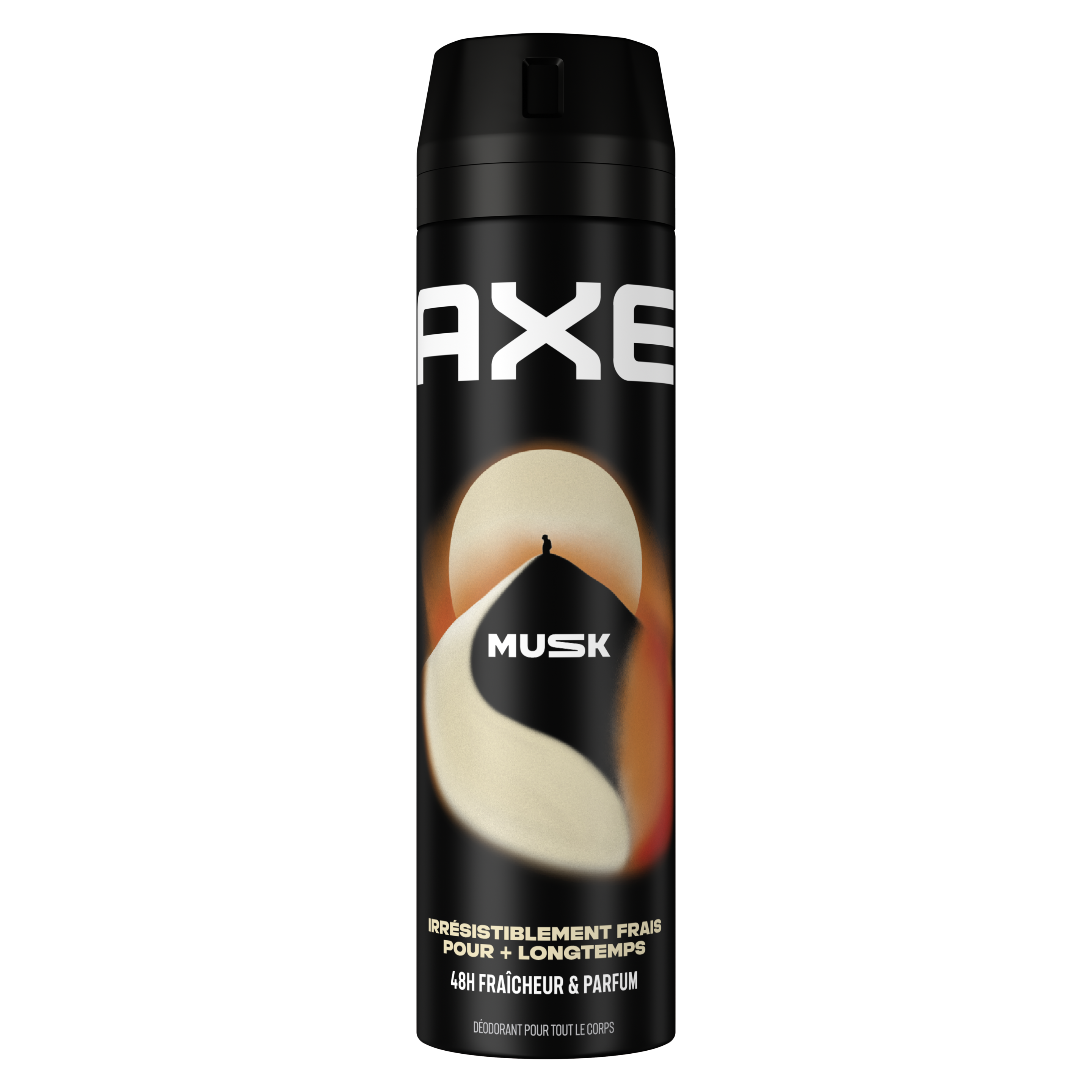Musk Déodorant Bodyspray