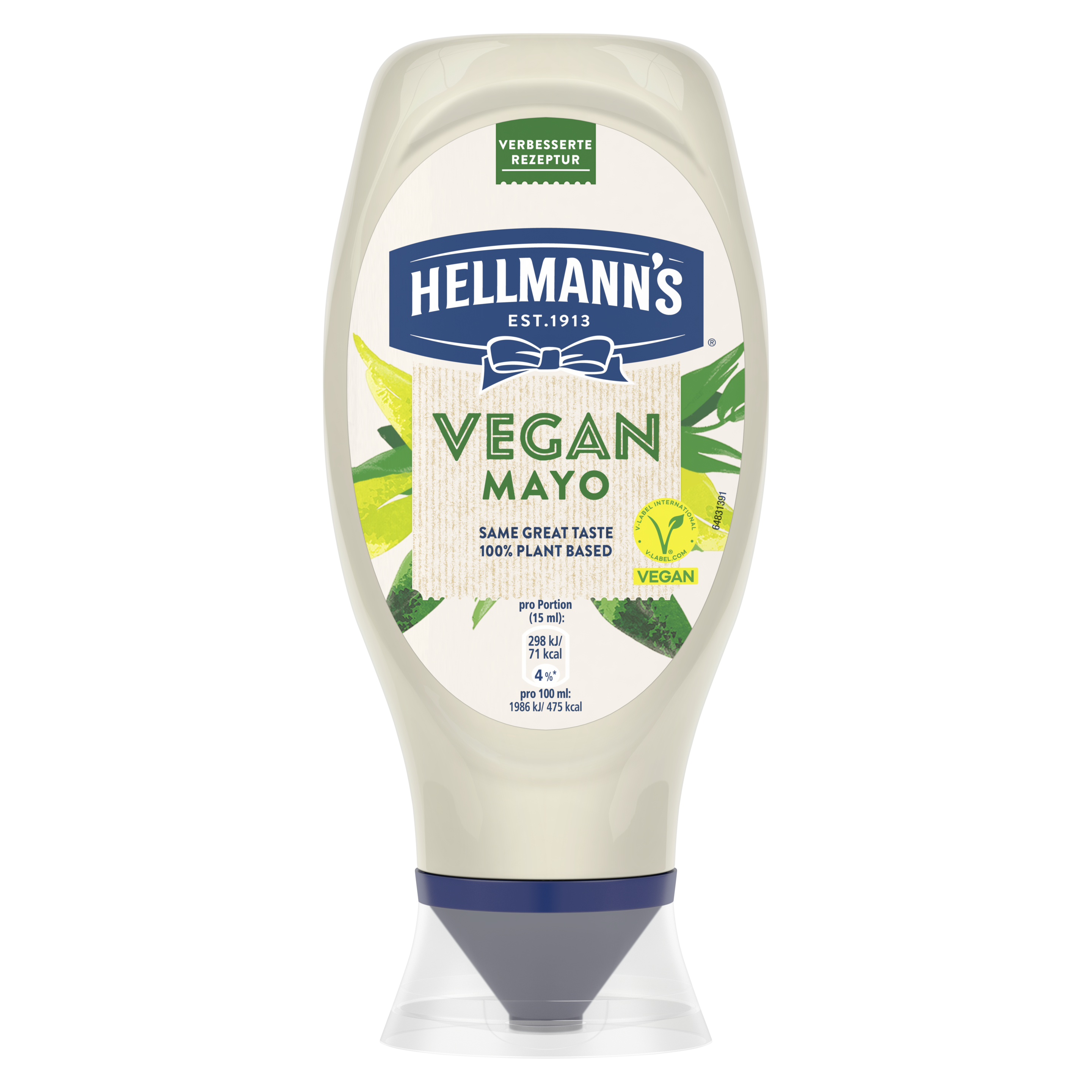 Hellmann's mit Trüffelnote
