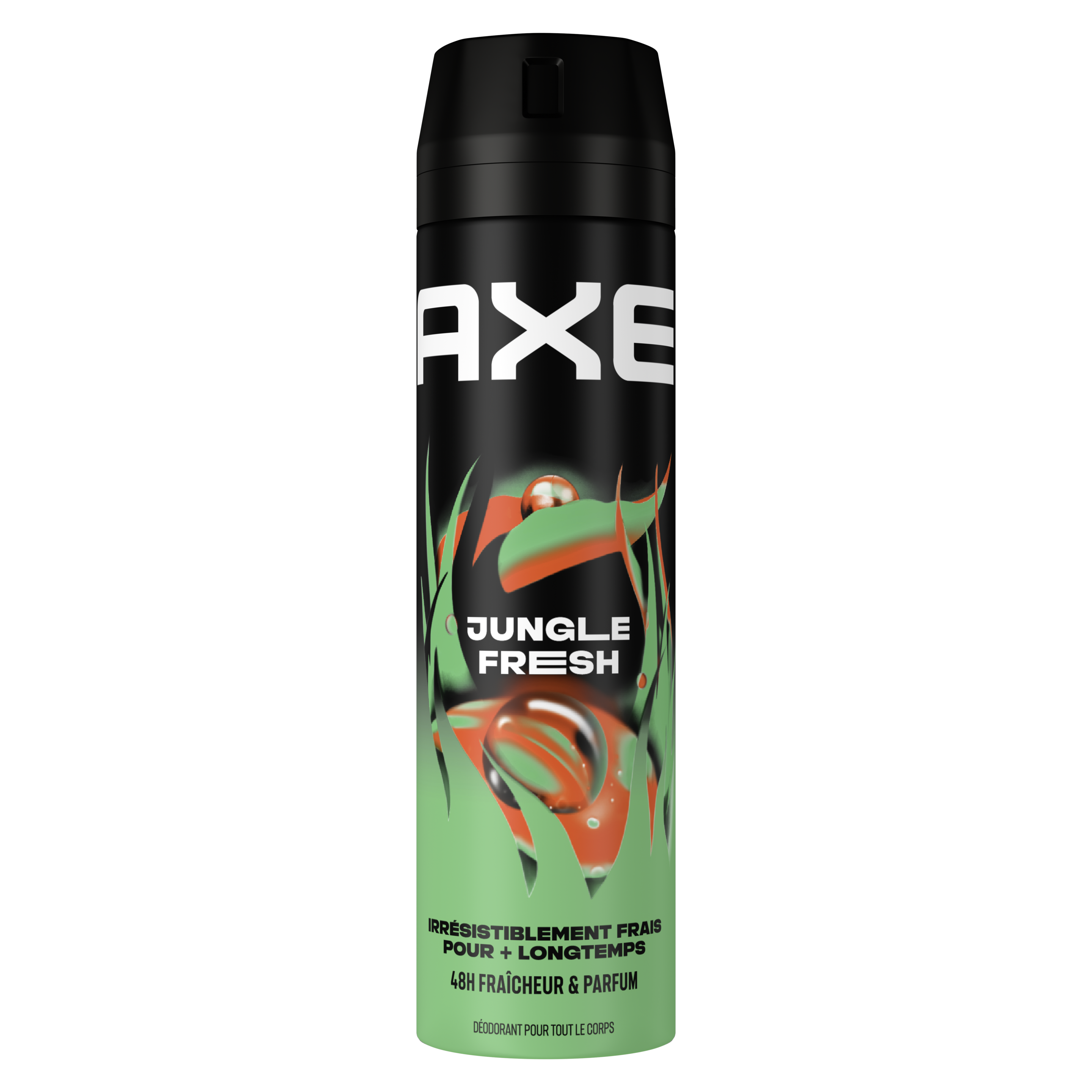 Jungle Fresh Déodorant Bodyspray