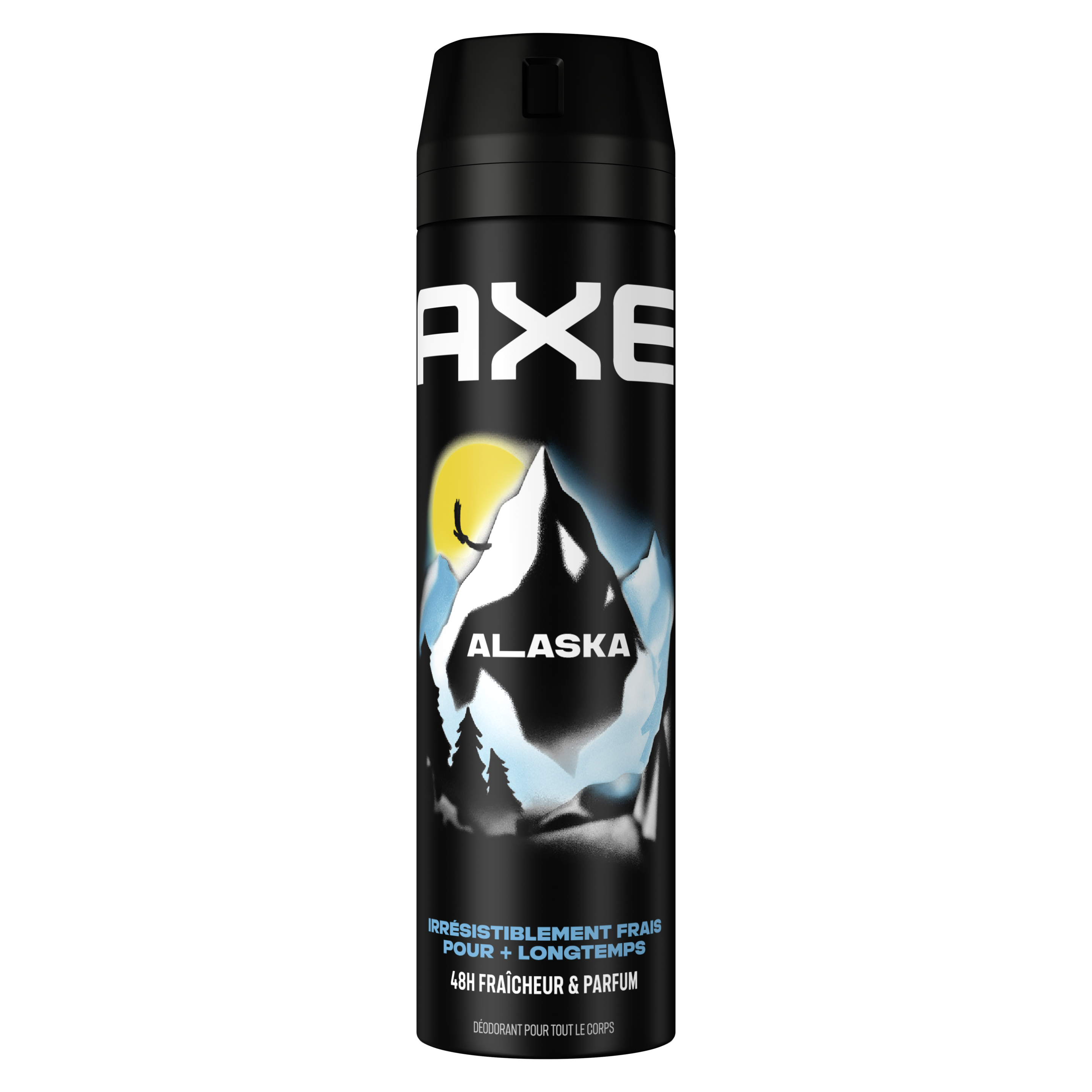 Alaska Déodorant Bodyspray
