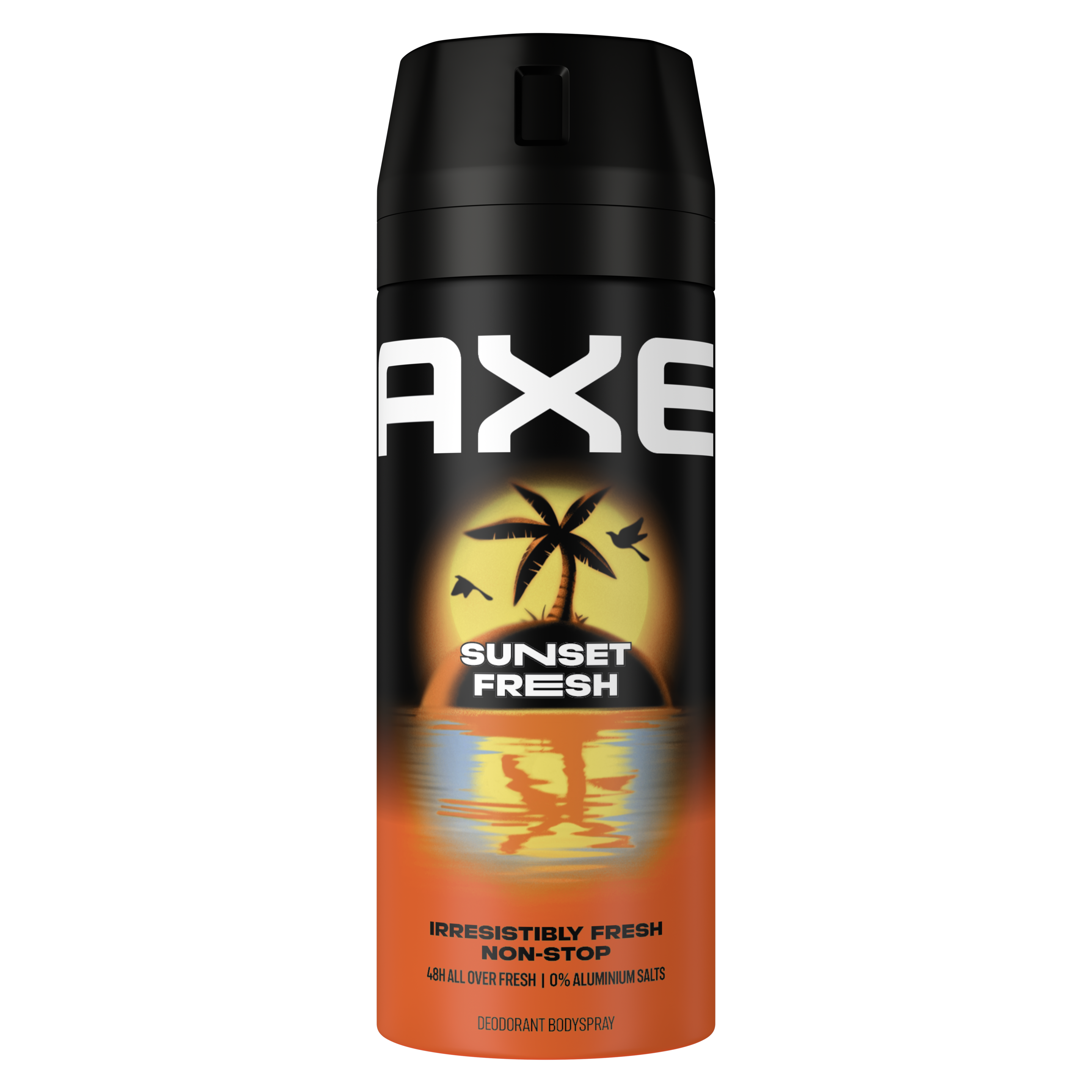 Axe Bodyspray Sunset Fresh packshot