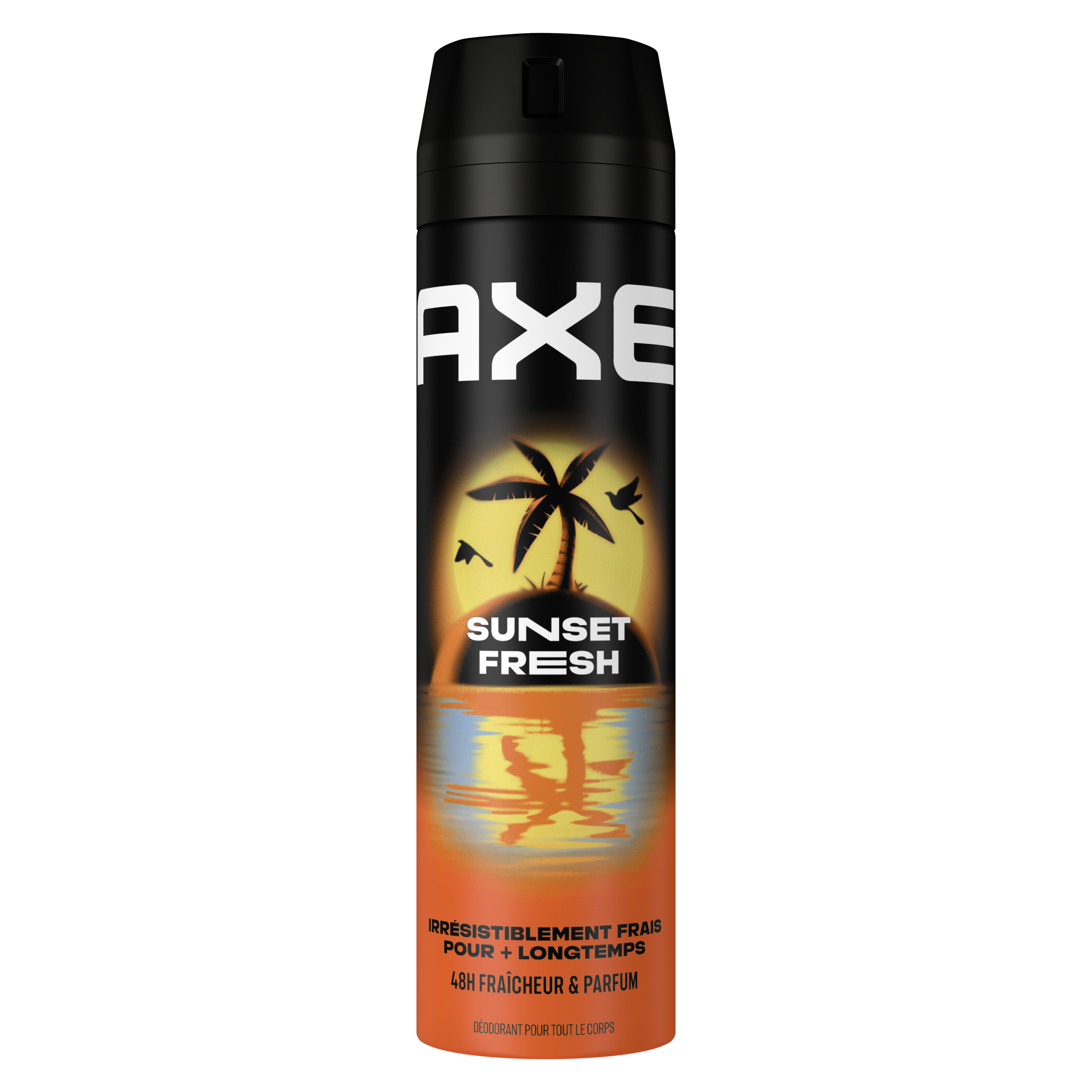 Sunset Fresh Déodorant Bodyspray