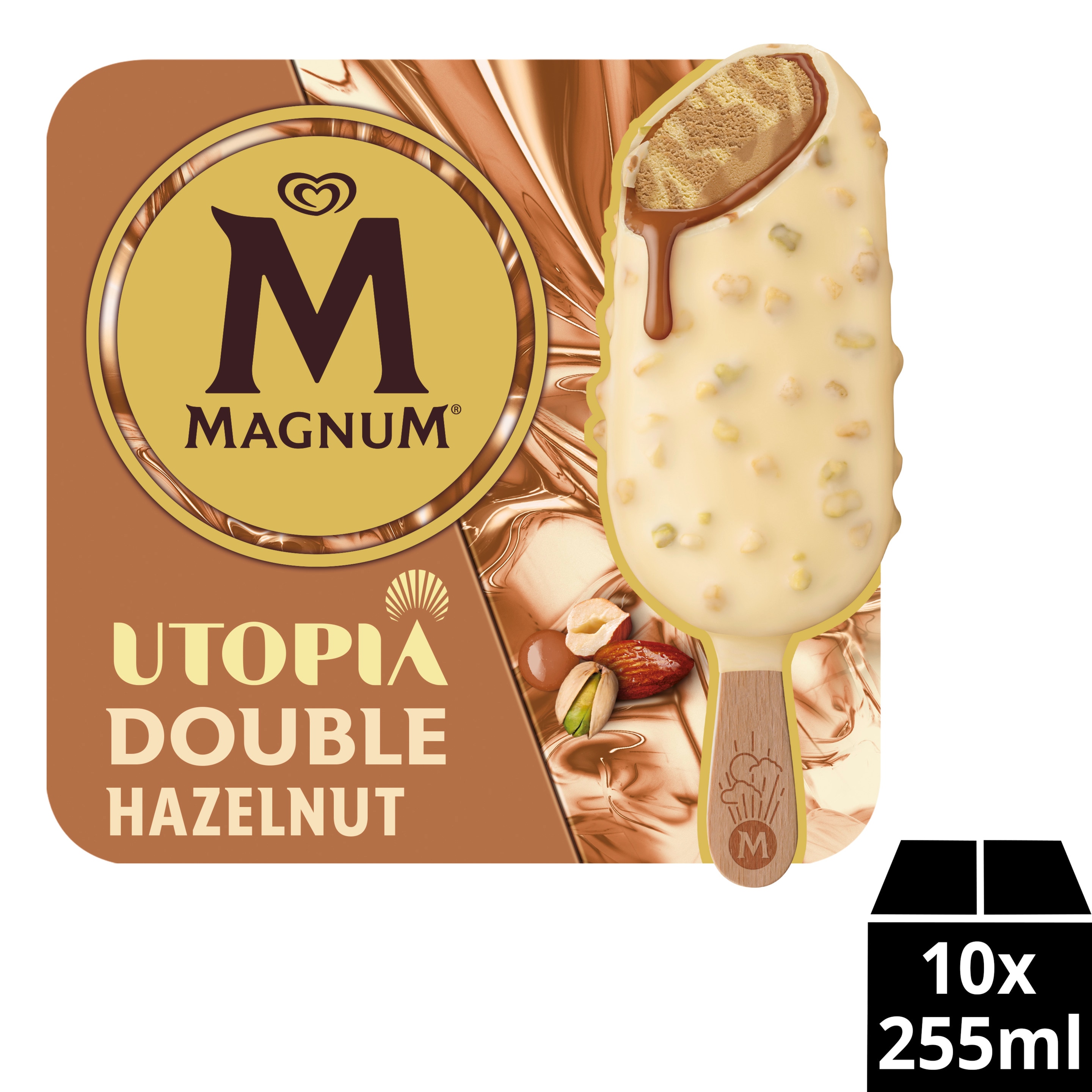 Magnum IJs Double Hazelnut