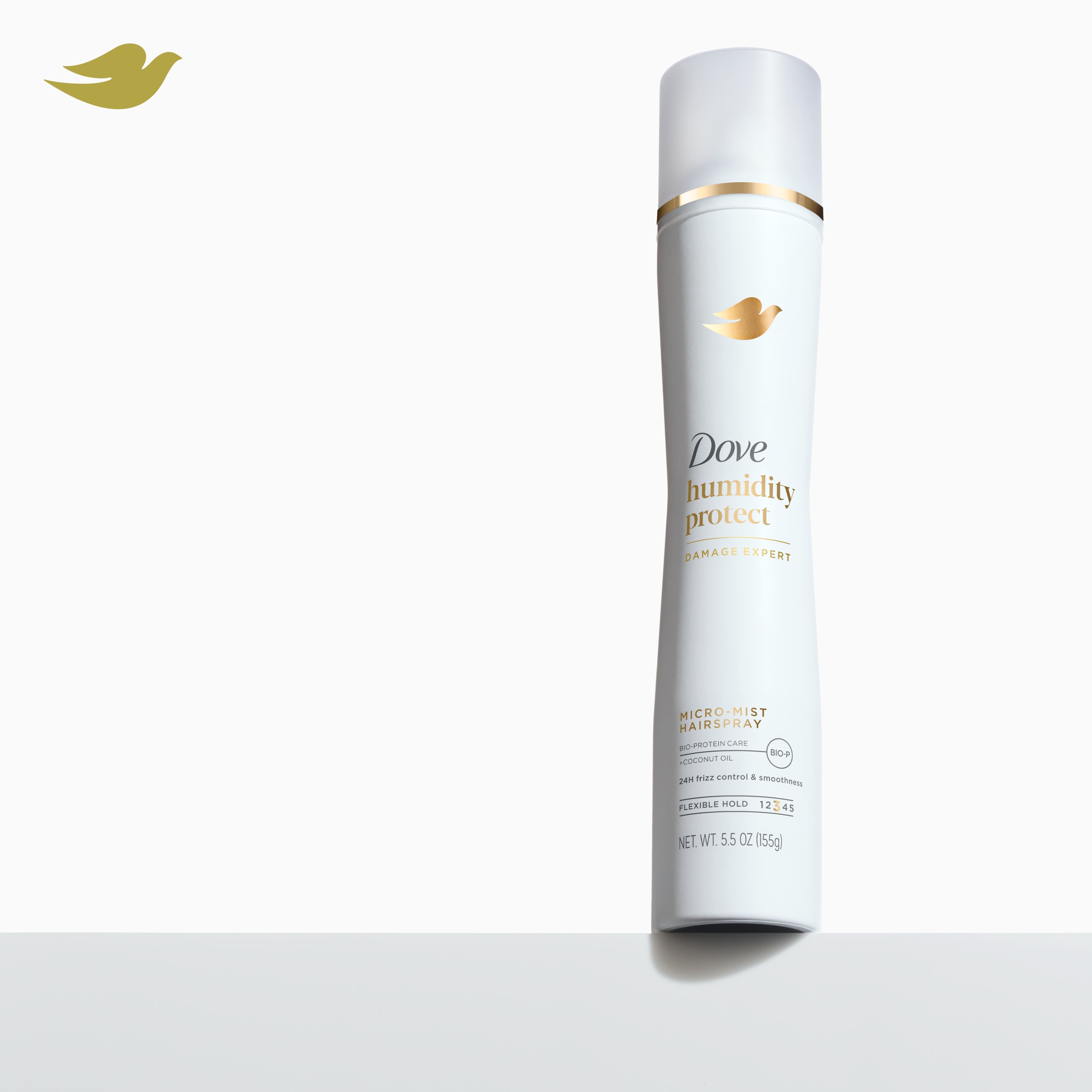 Dove Humidity Protect Micro-Mist Hairspray