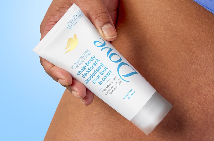 ph Balancing Deodorant 