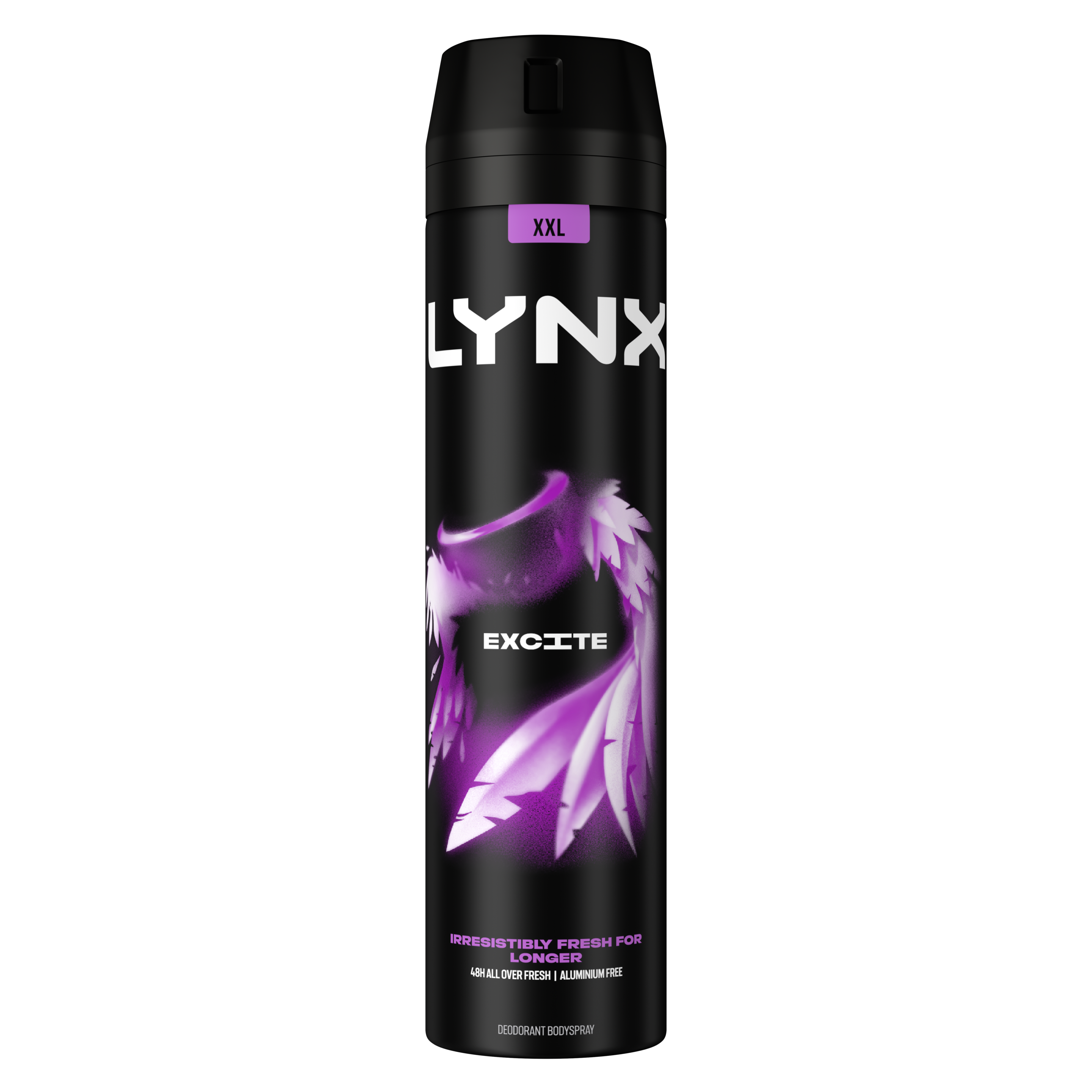 LYNX EXCITE BODY SPRAY 250ML