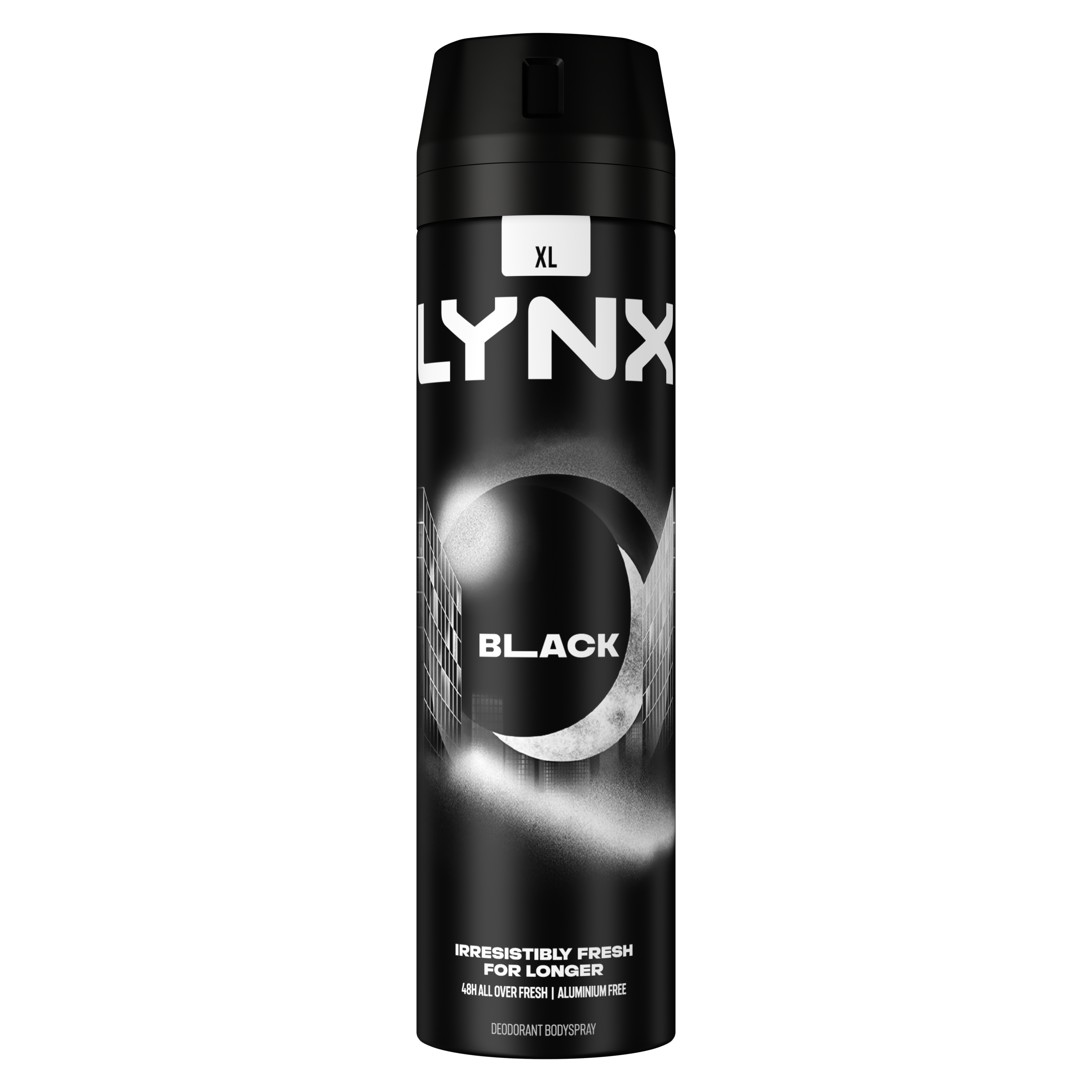 LYNX BLACK BODY SPRAY 200ML