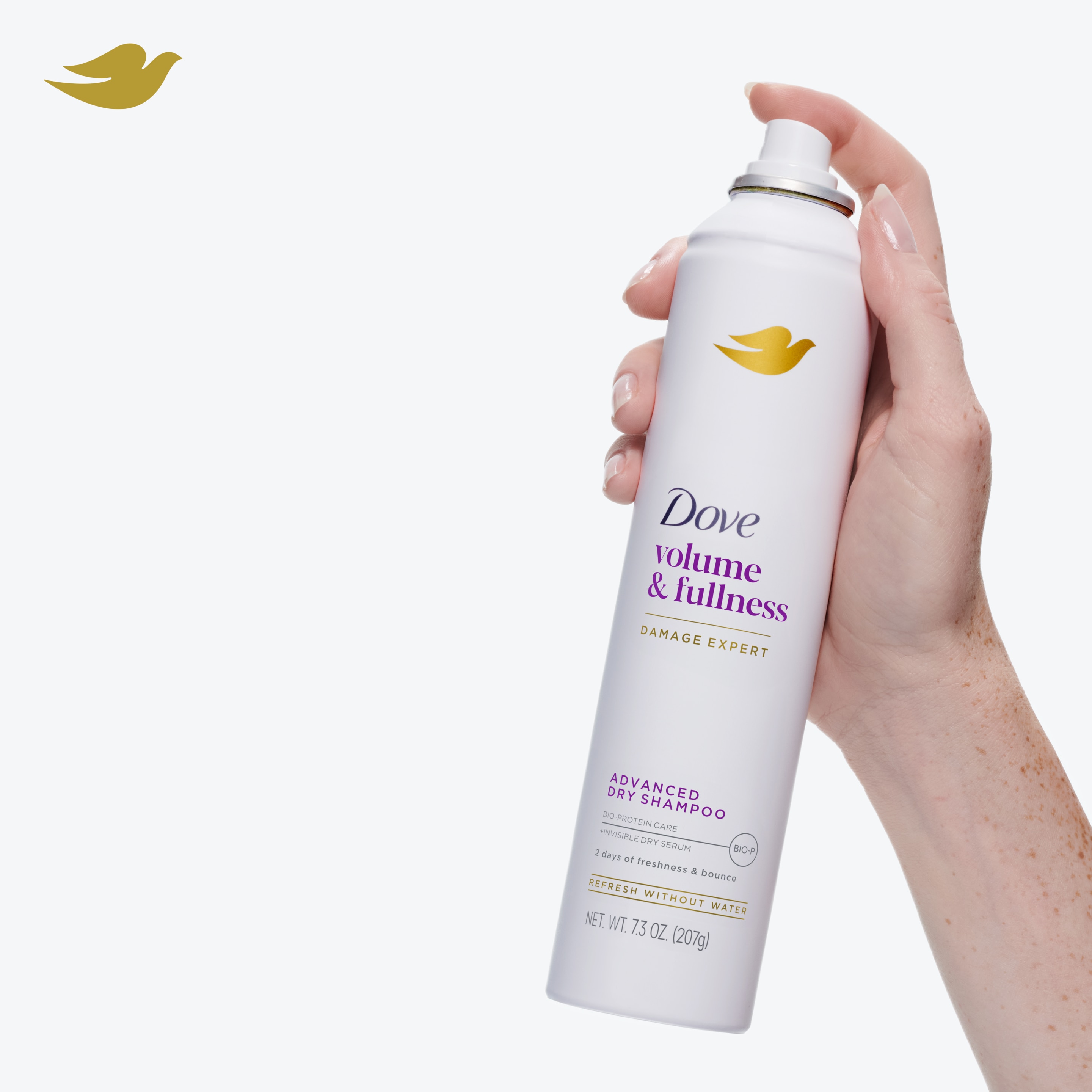 Volume & Fullness Advanced Dry Shampoo