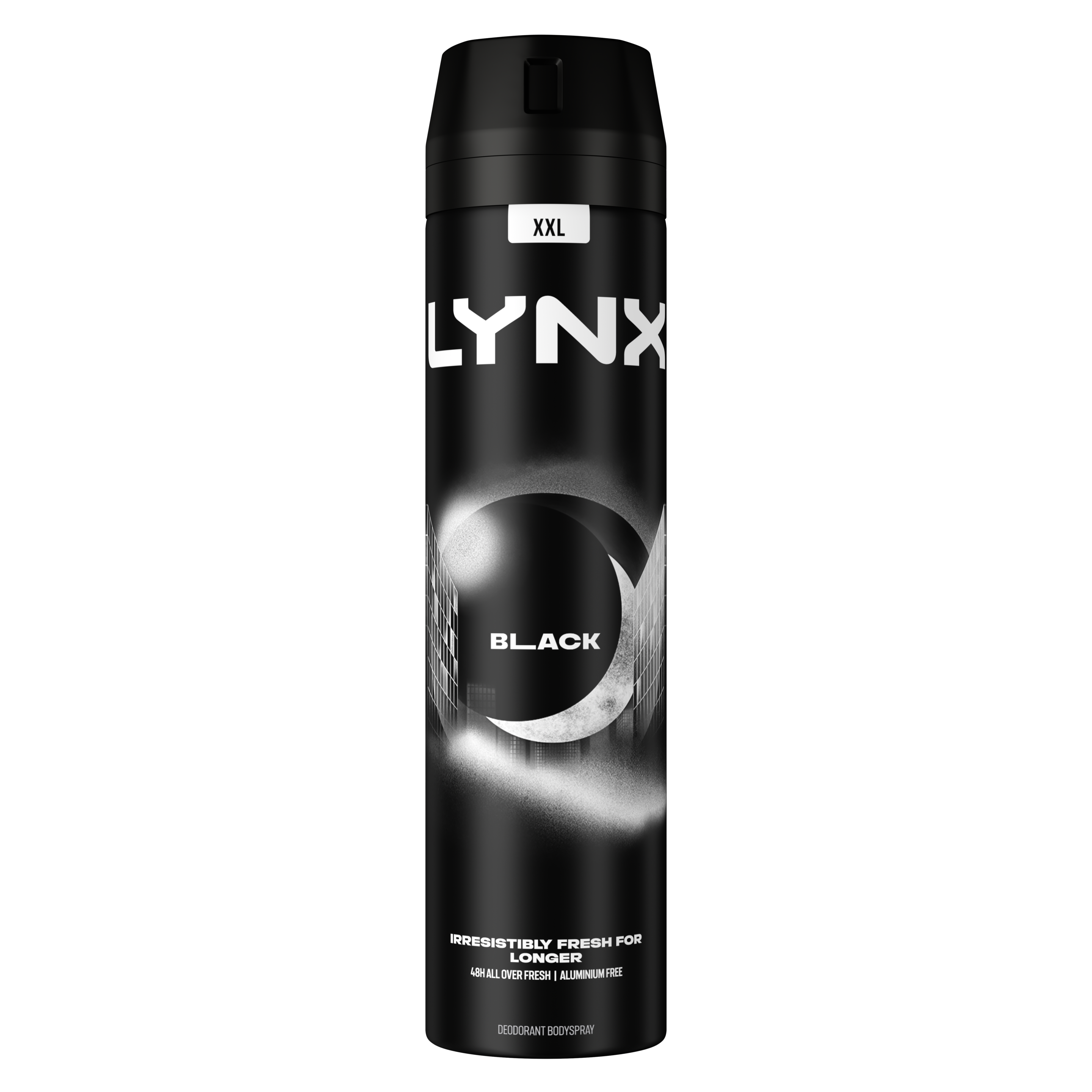 Lynx Black Deodorant Spray