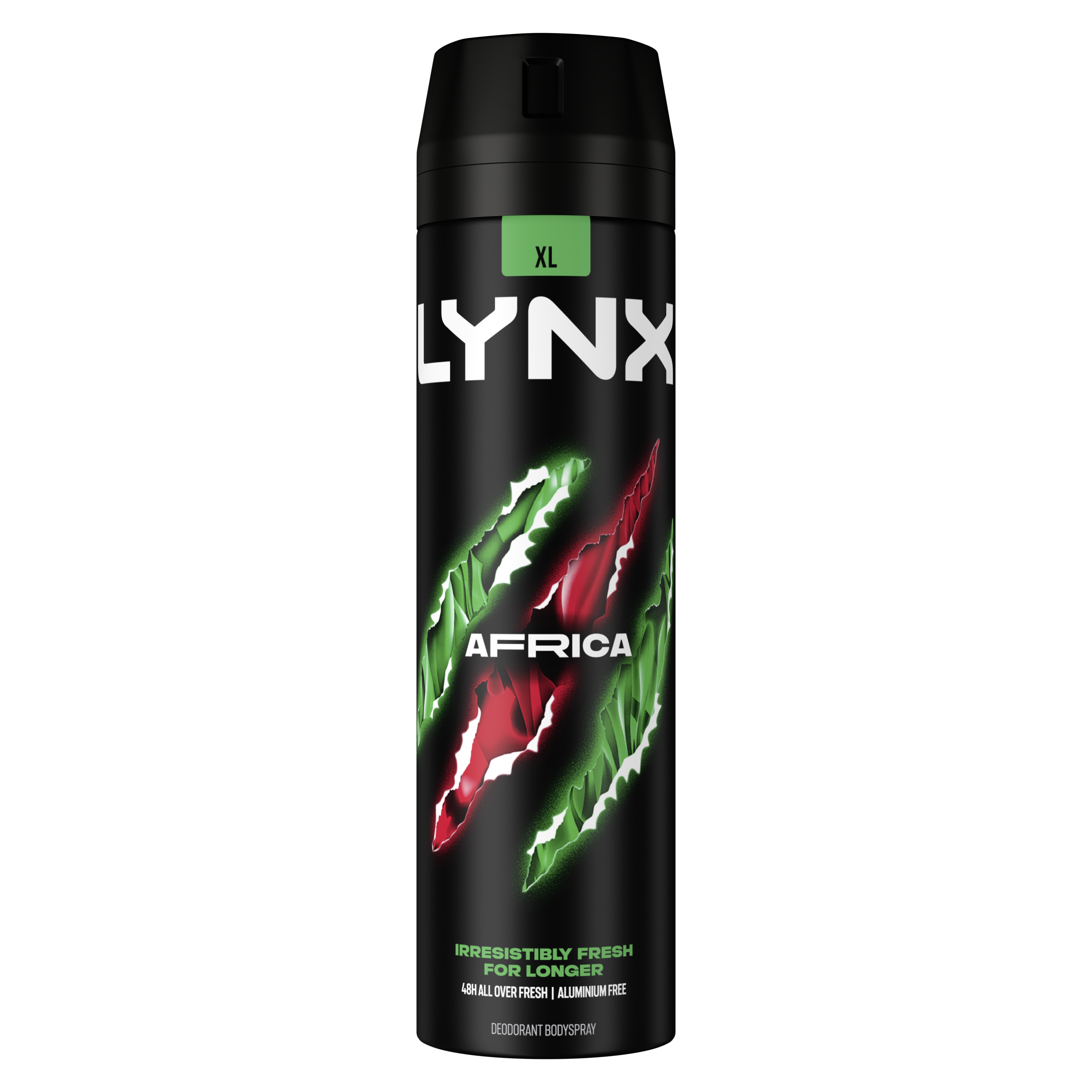 AFRICA BODY SPRAY XL