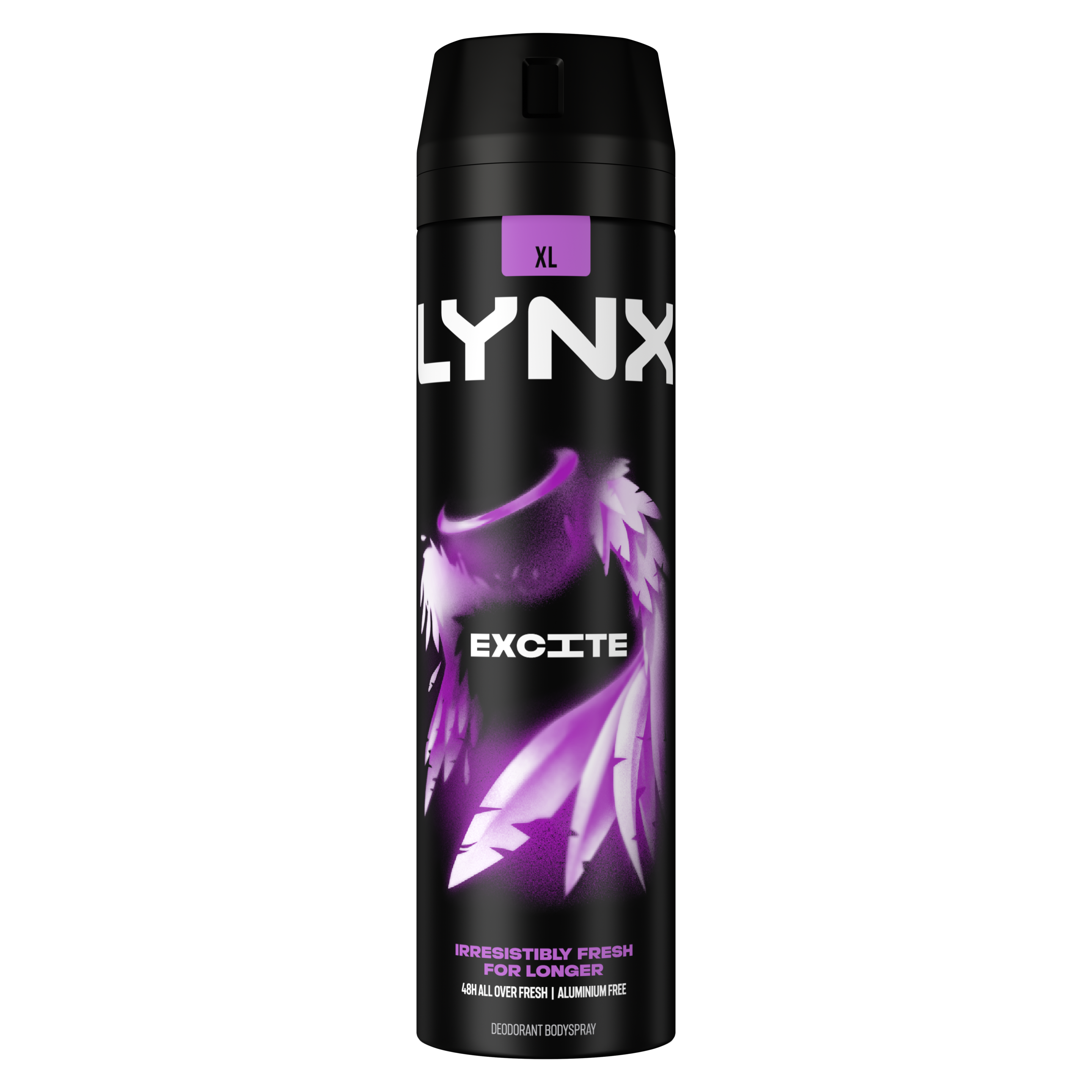 LYNX EXCITE BODY SPRAY 200ML