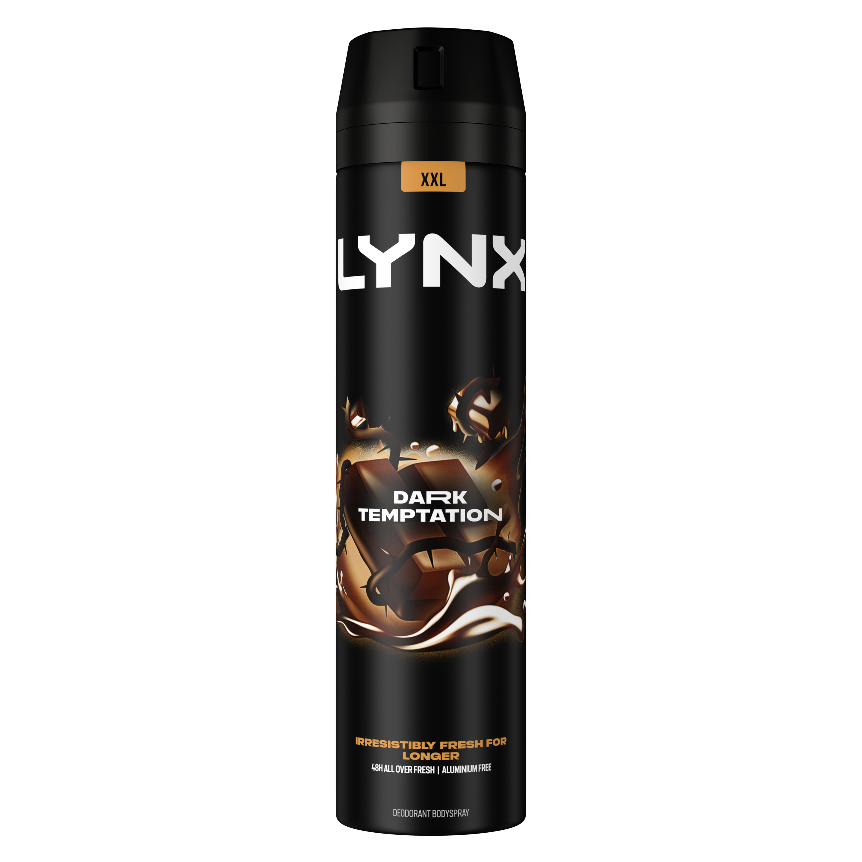 LYNX DARK TEMPTATION BODY SPRAY 250ML