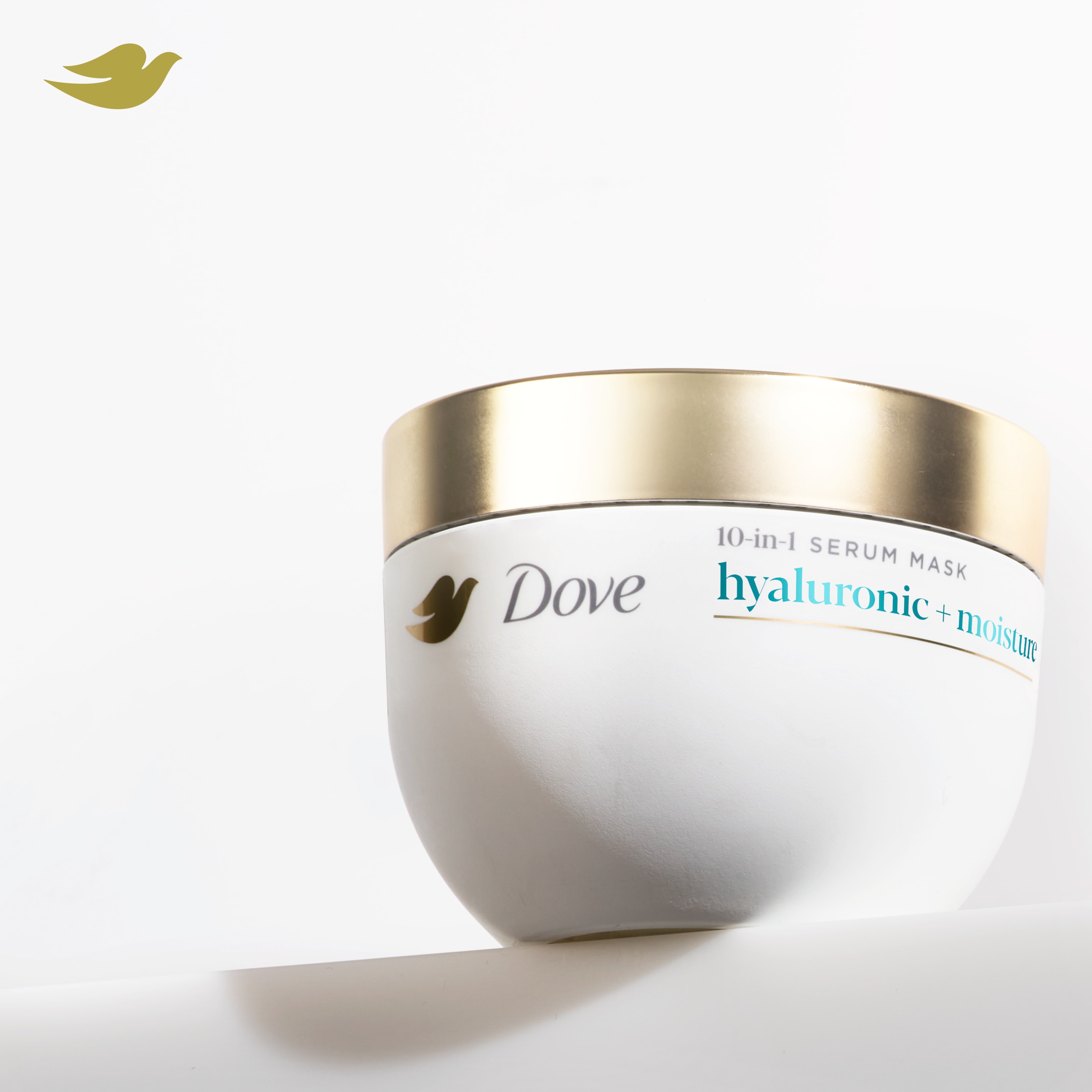 Dove Damage Therapy Hyaluronic & Moisture 10 in 1 Serum Mask