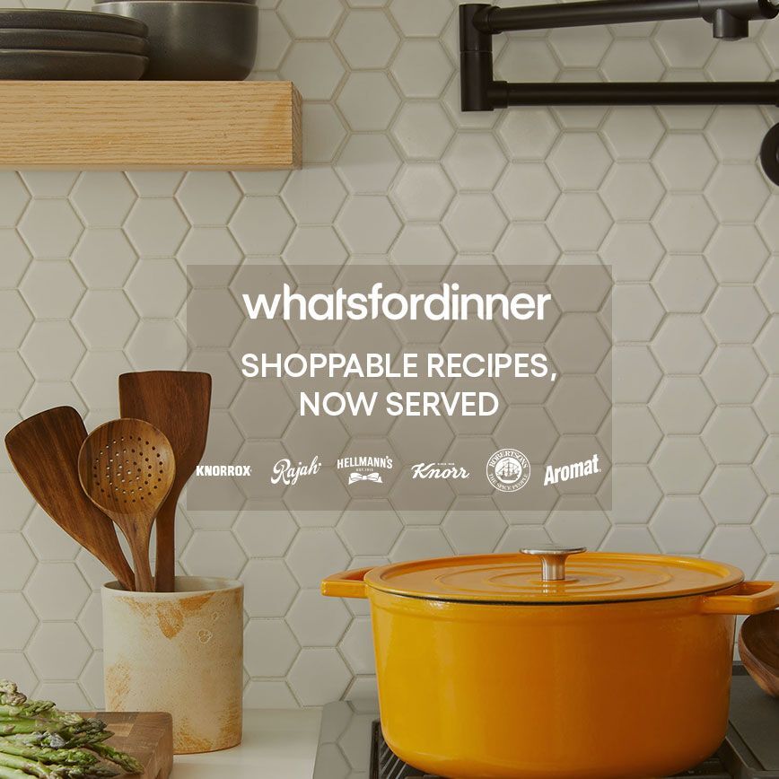 Whip Up Something New: New Shoppable Recipes