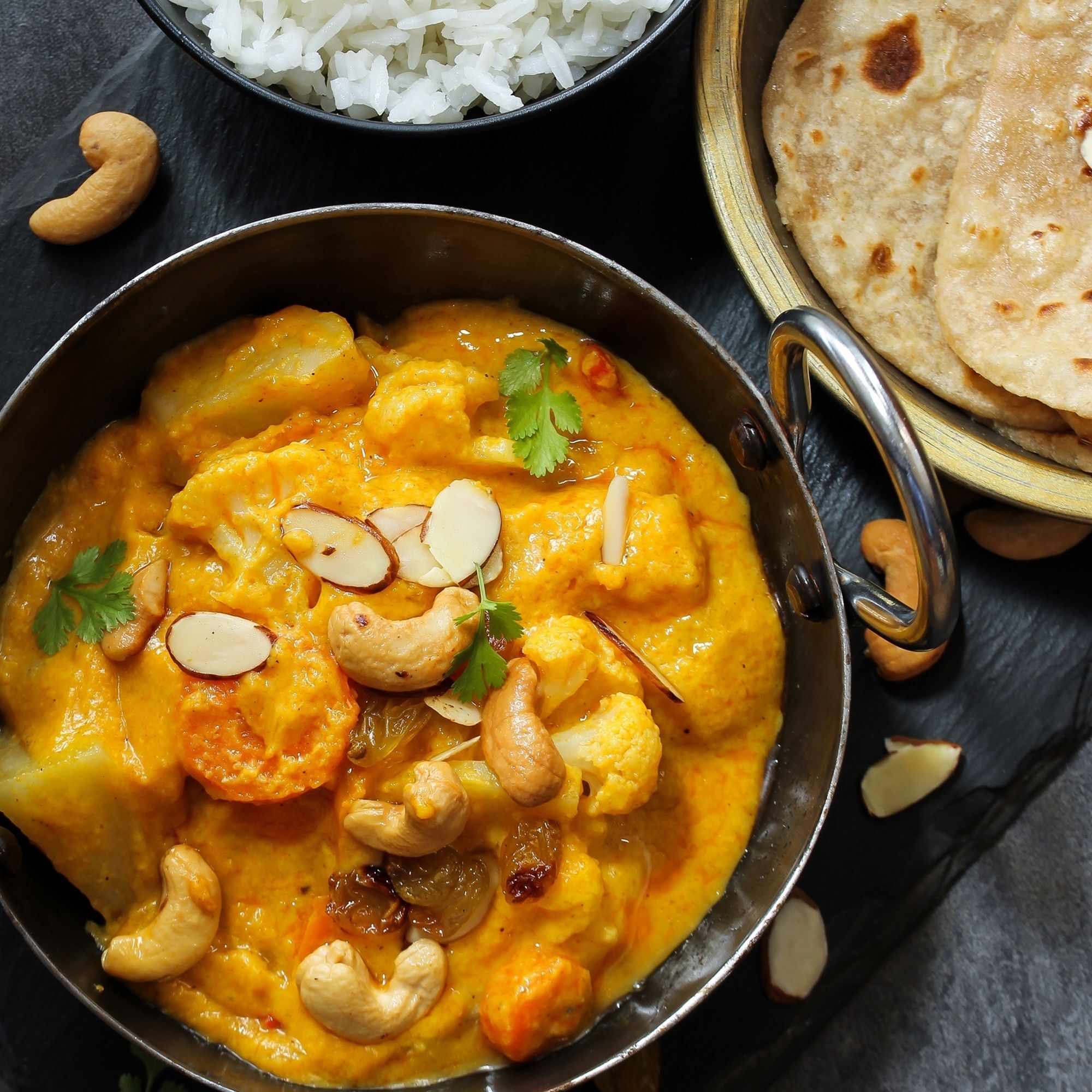 Quick & Easy South African Curry Dishes