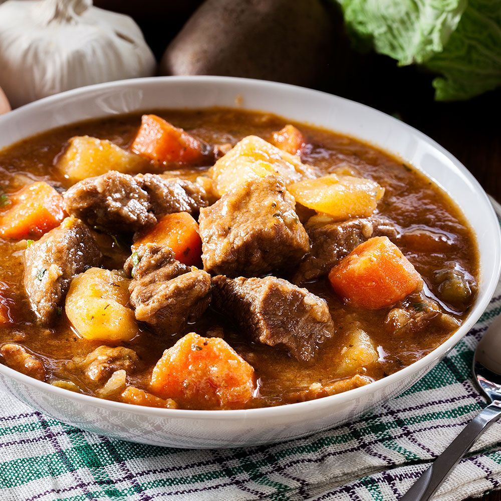 Essential Ingredients for a Tasty Stew