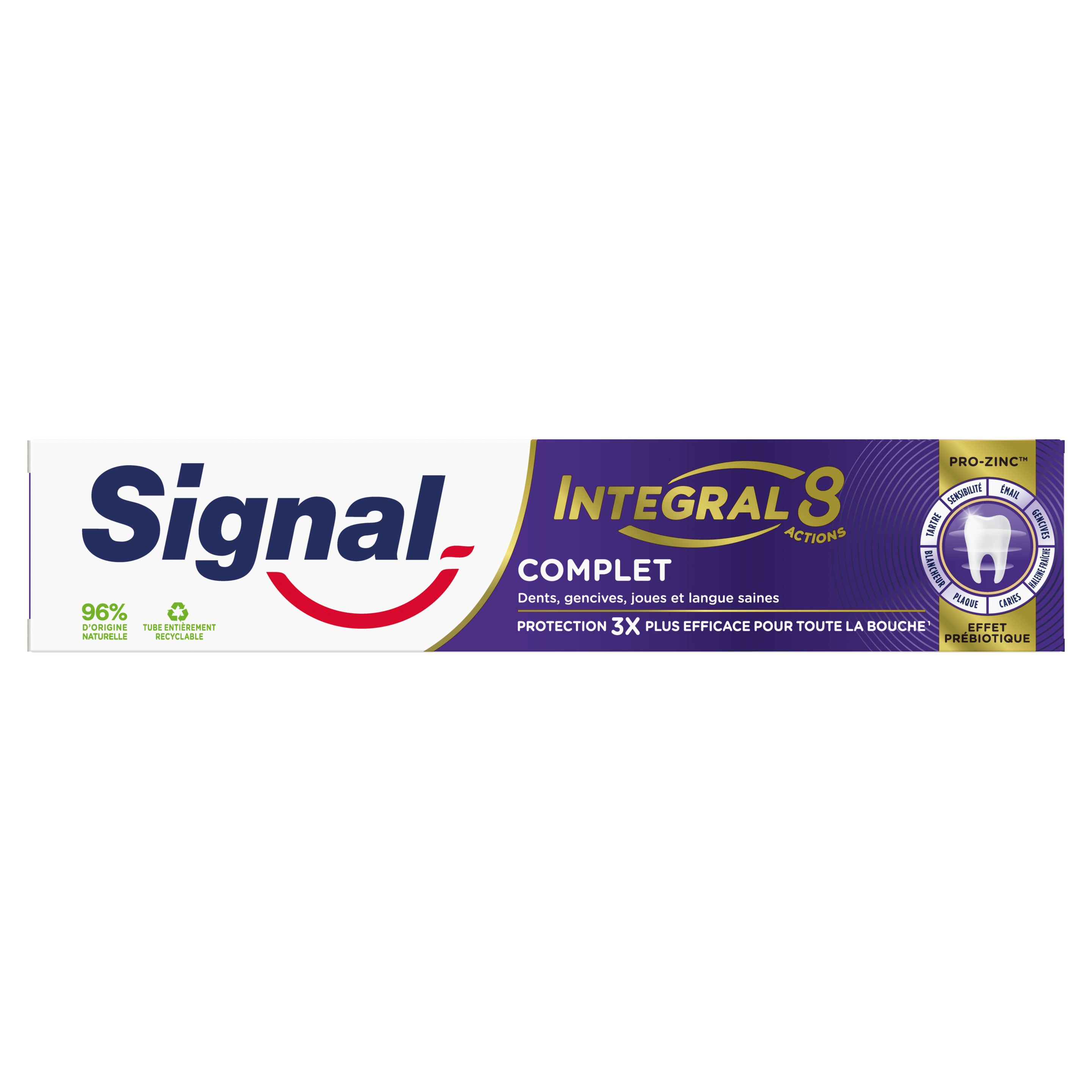 Signal Integral 8 complete 75ml packshot