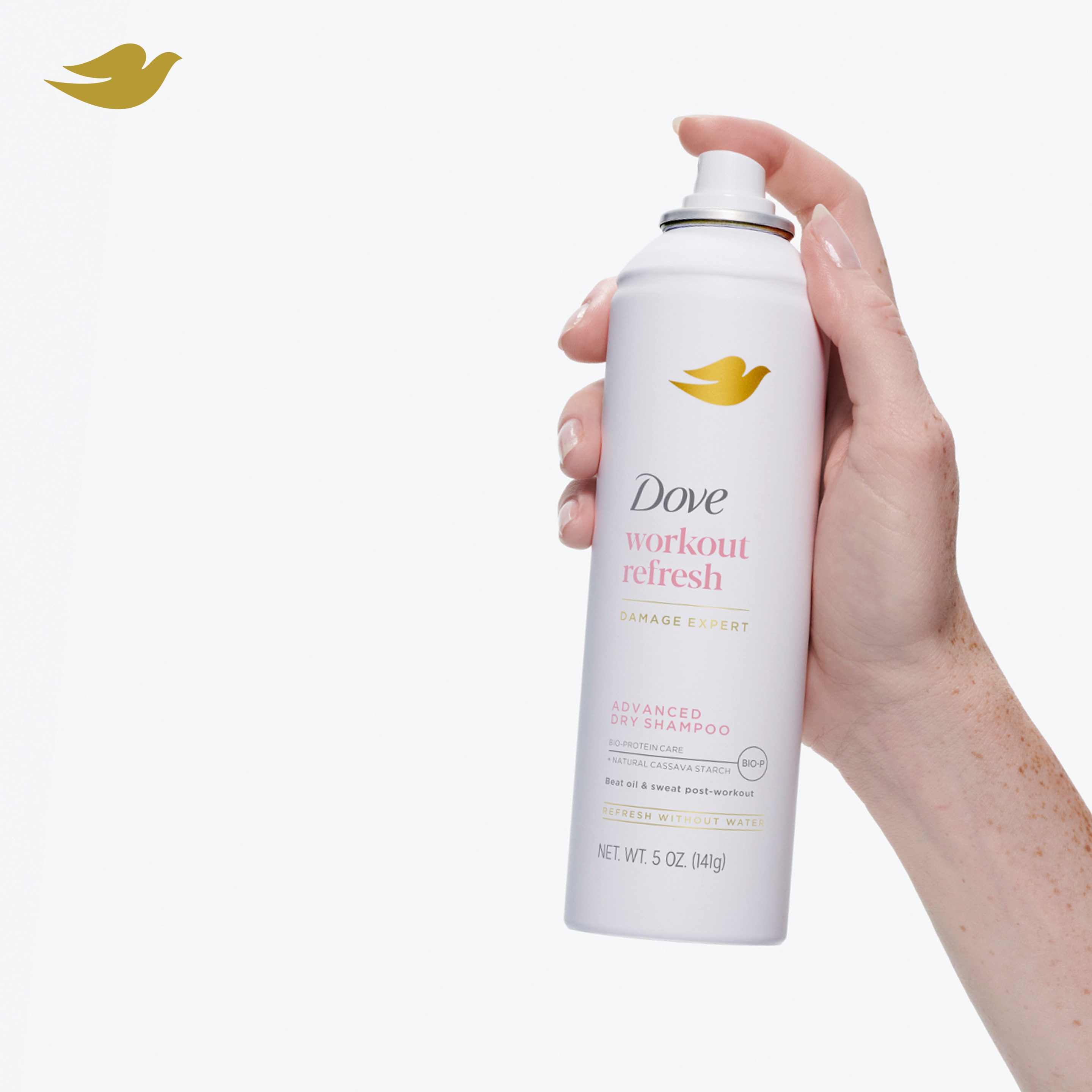 Workout Refresh Advanced Dry Shampoo