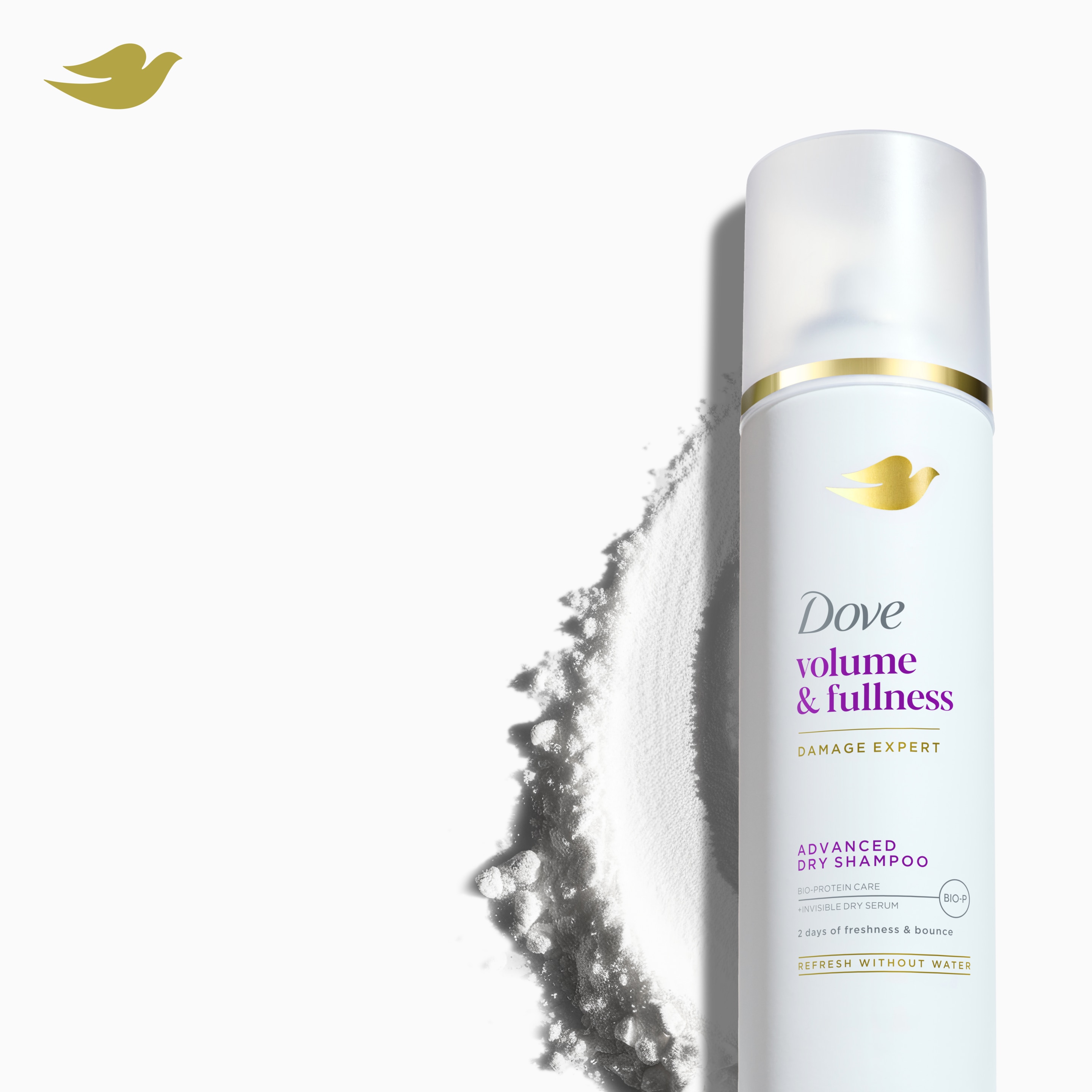 Volume & Fullness Advanced Dry Shampoo