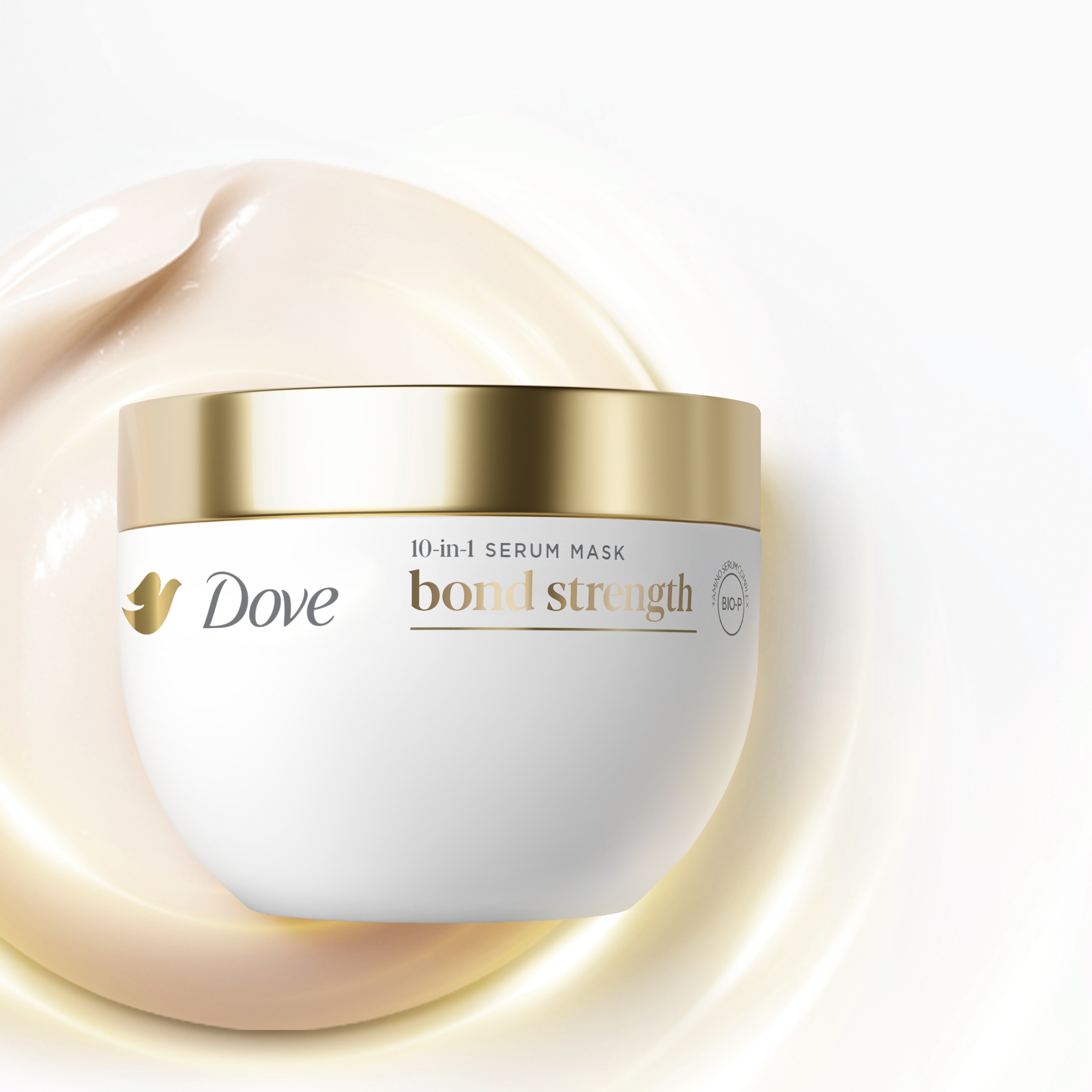 Dove Damage Therapy Bond Strength 10 in 1 Serum Mask