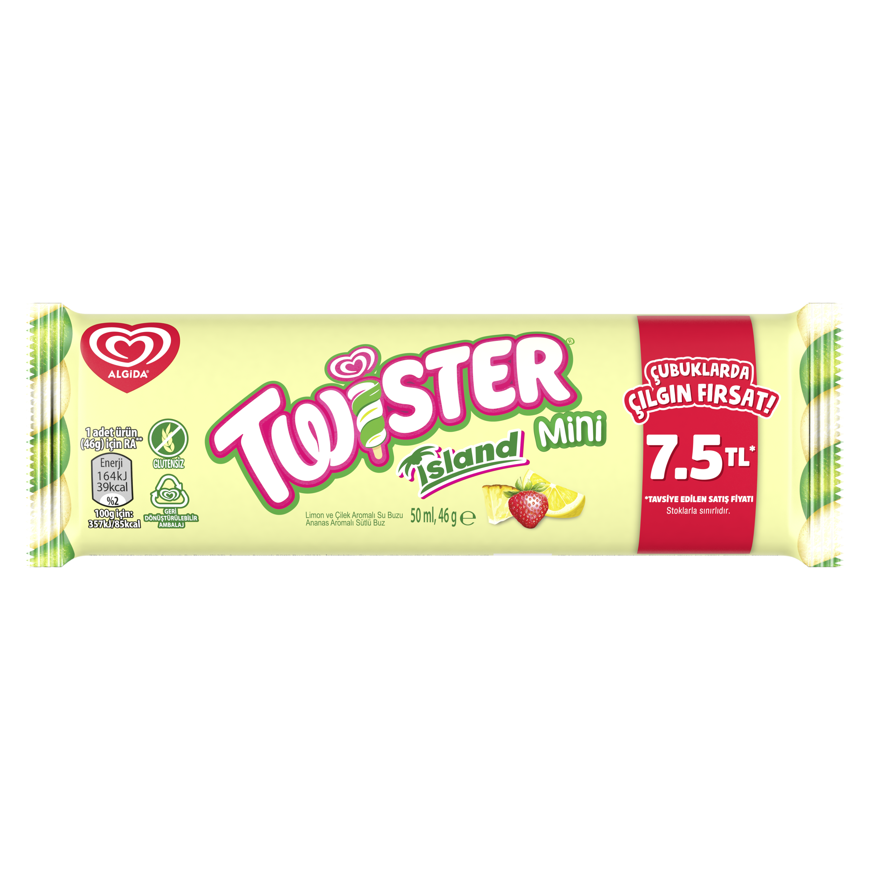 Twister Island Mini packshot