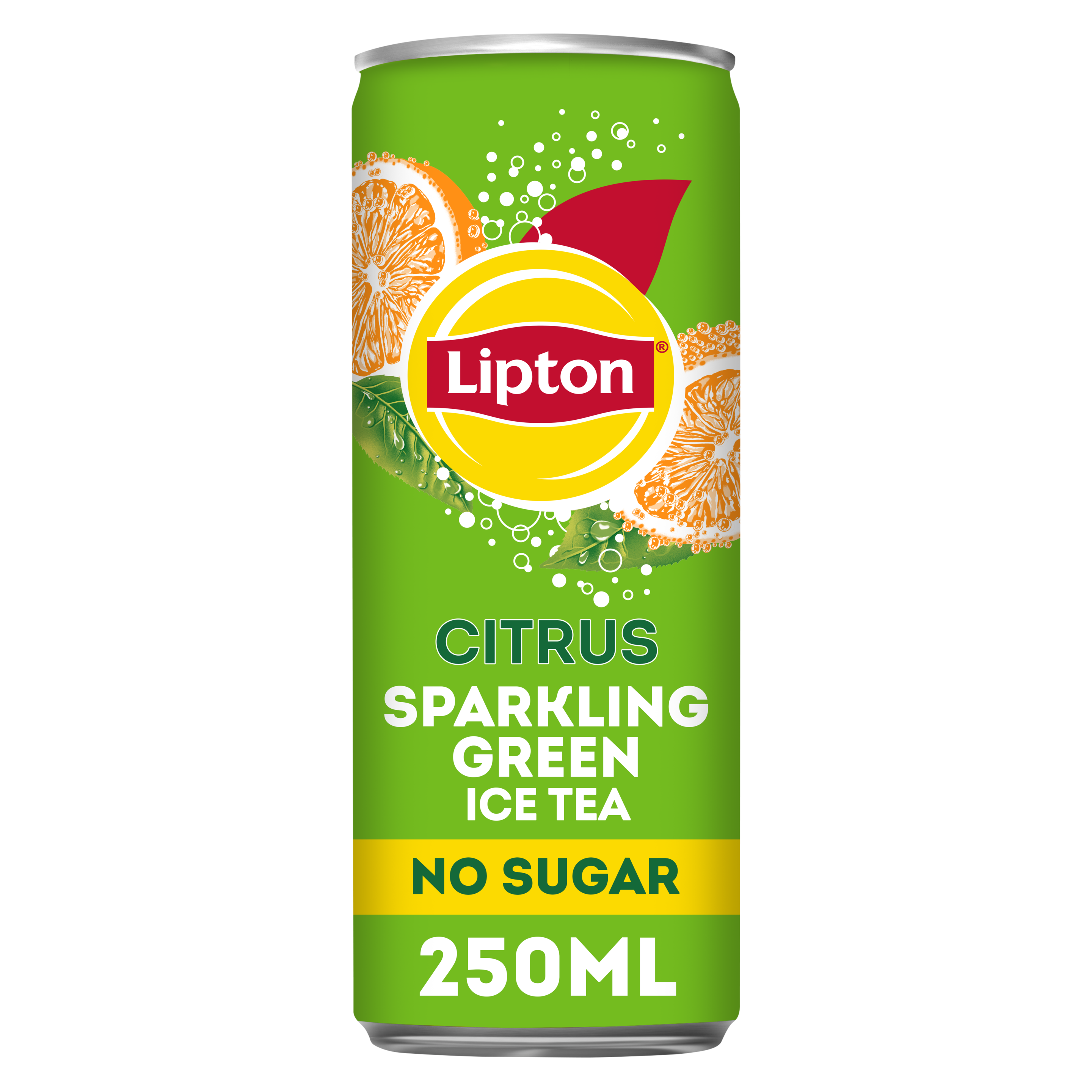 Lipton Ice Tea Sparkling Green Citrus 250ml