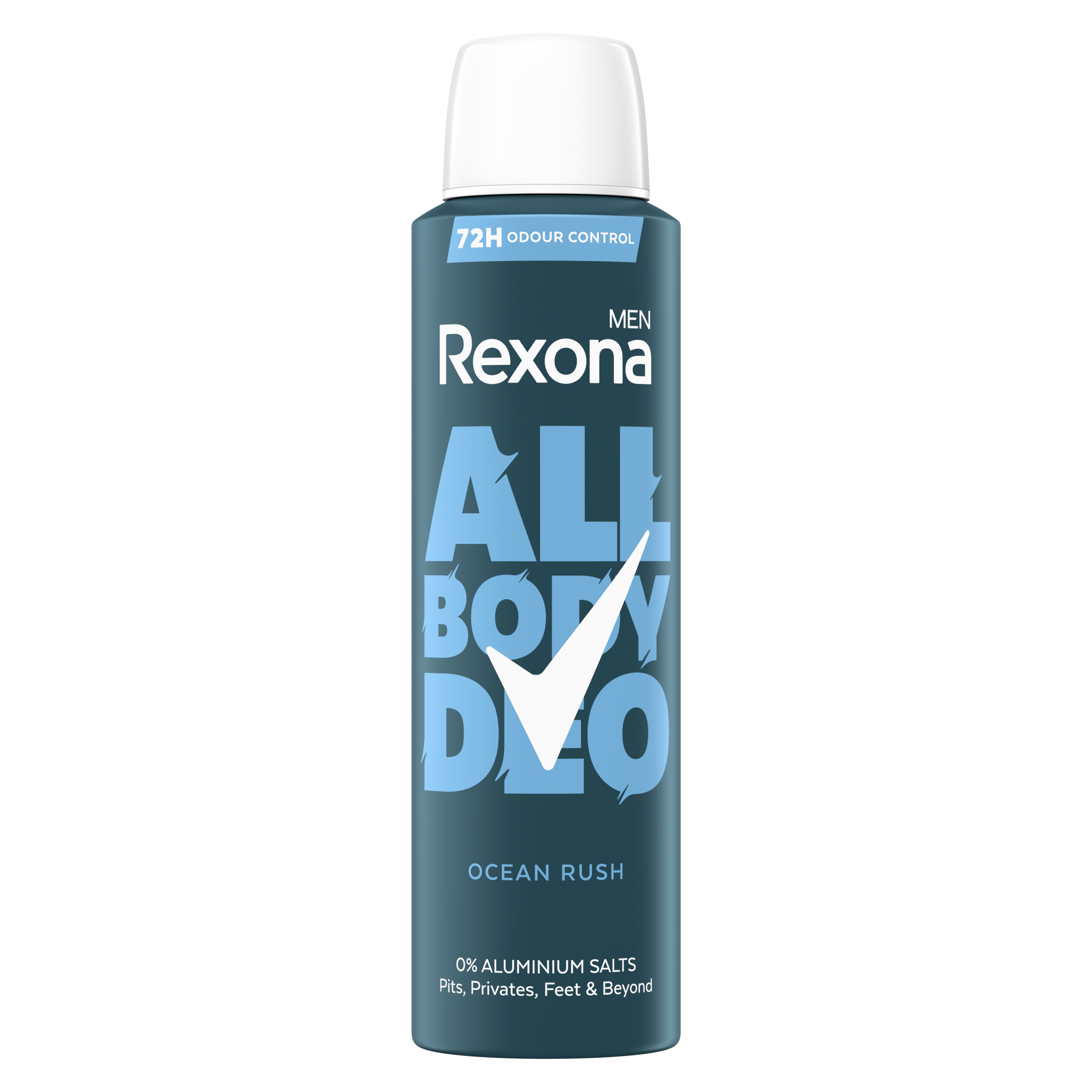 SPRAY OCEAN RUSH TODO O CORPO