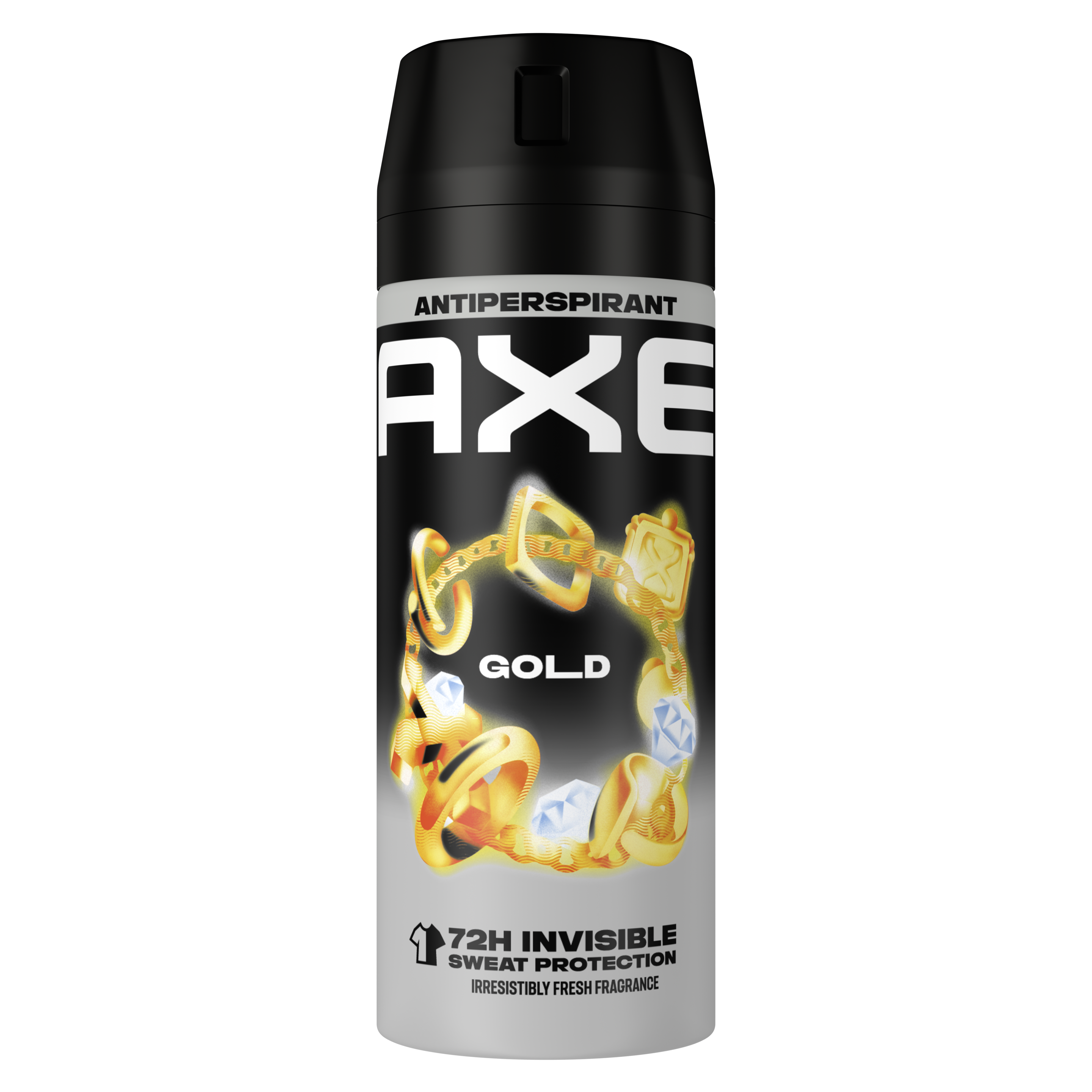 Axe Antitranspirante Gold packshot