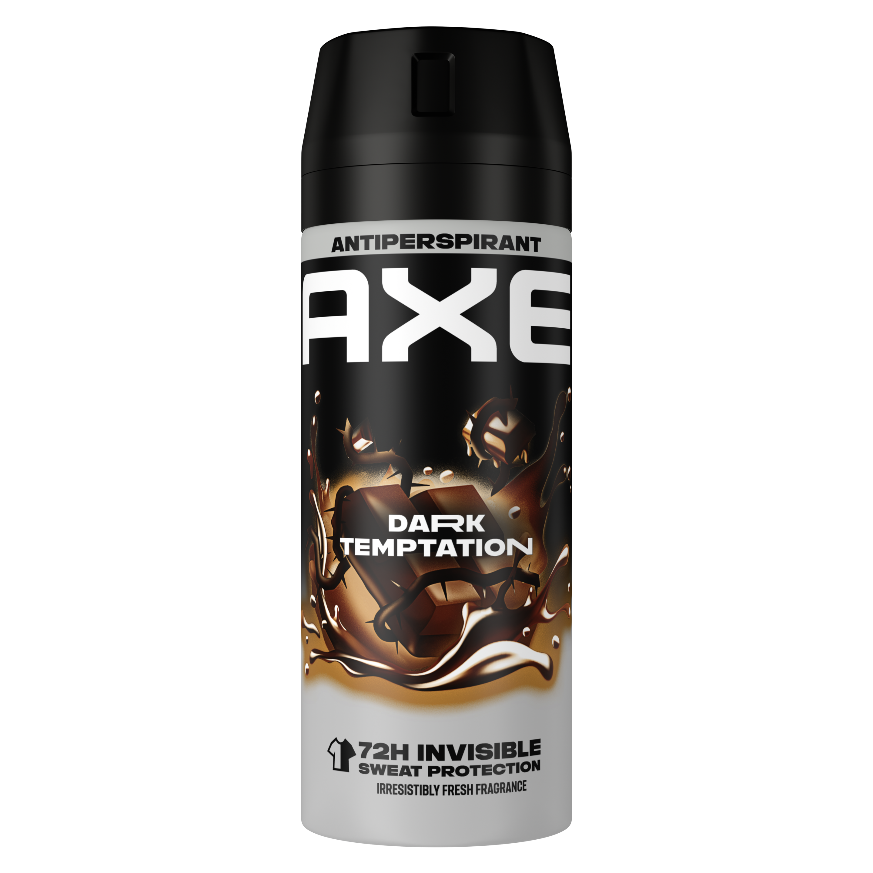 Axe Antitranspirante Dark Temptation packshot
