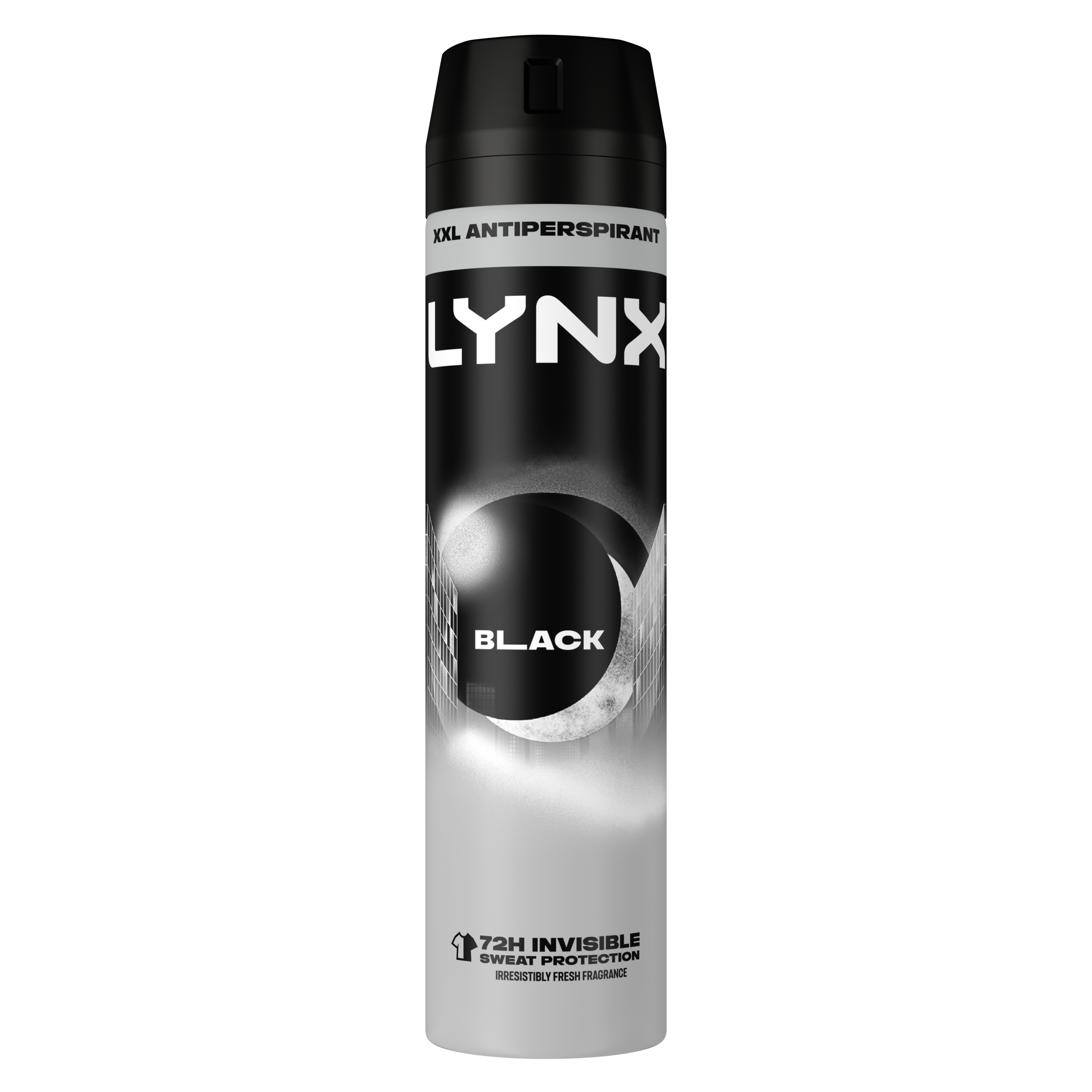 LYNX BLACK ANTI-PERSPIRANT 250ML
