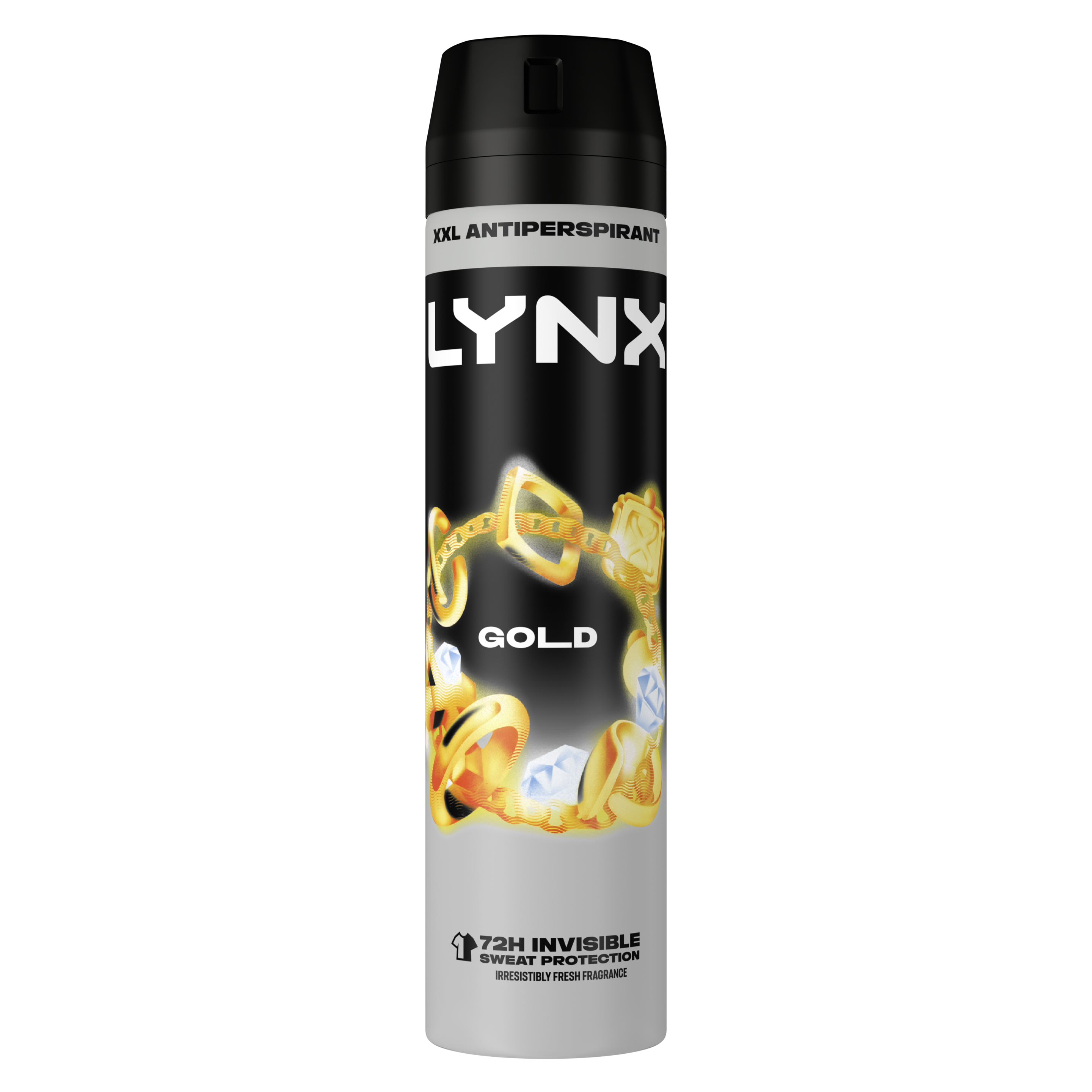 LYNX GOLD ANTI-PERSPIRANT 250ML