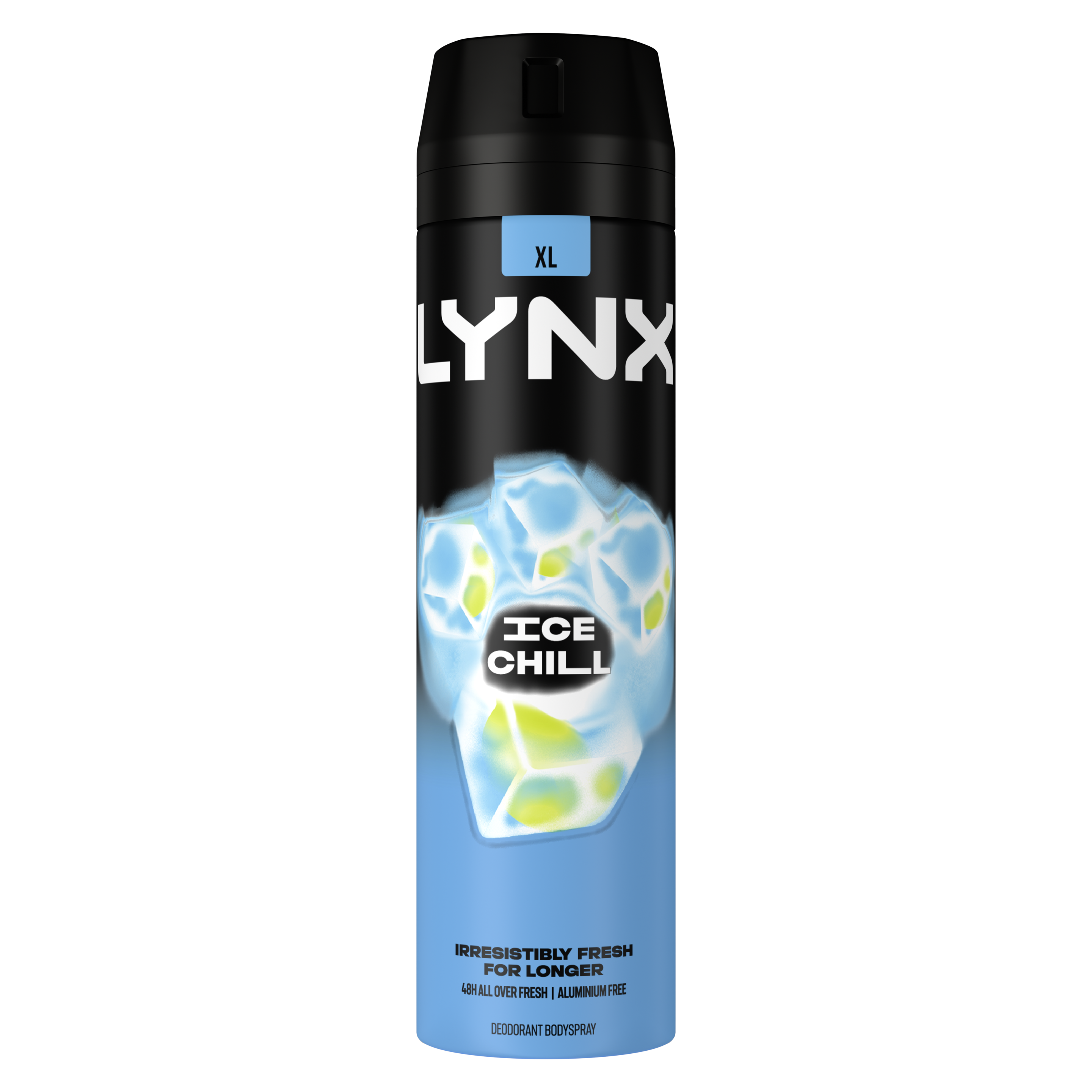LYNX ICE CHILL BODY SPRAY 200ML