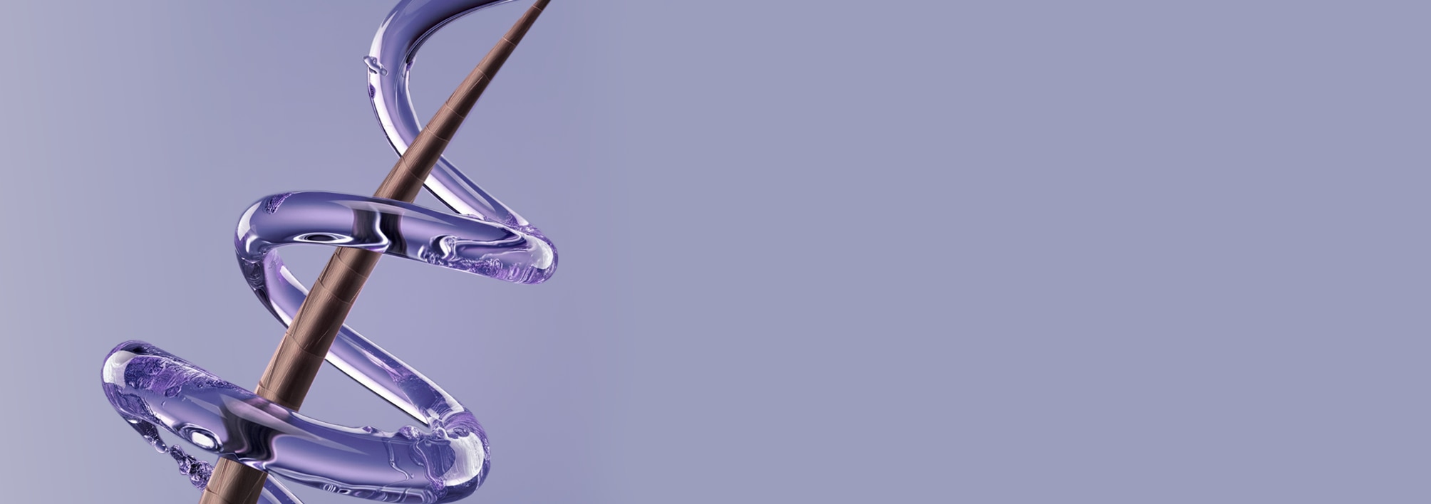 Recreation of tubing technology in Hy-Volume volumizing shampoo, our best shampoo for volume and thickness.