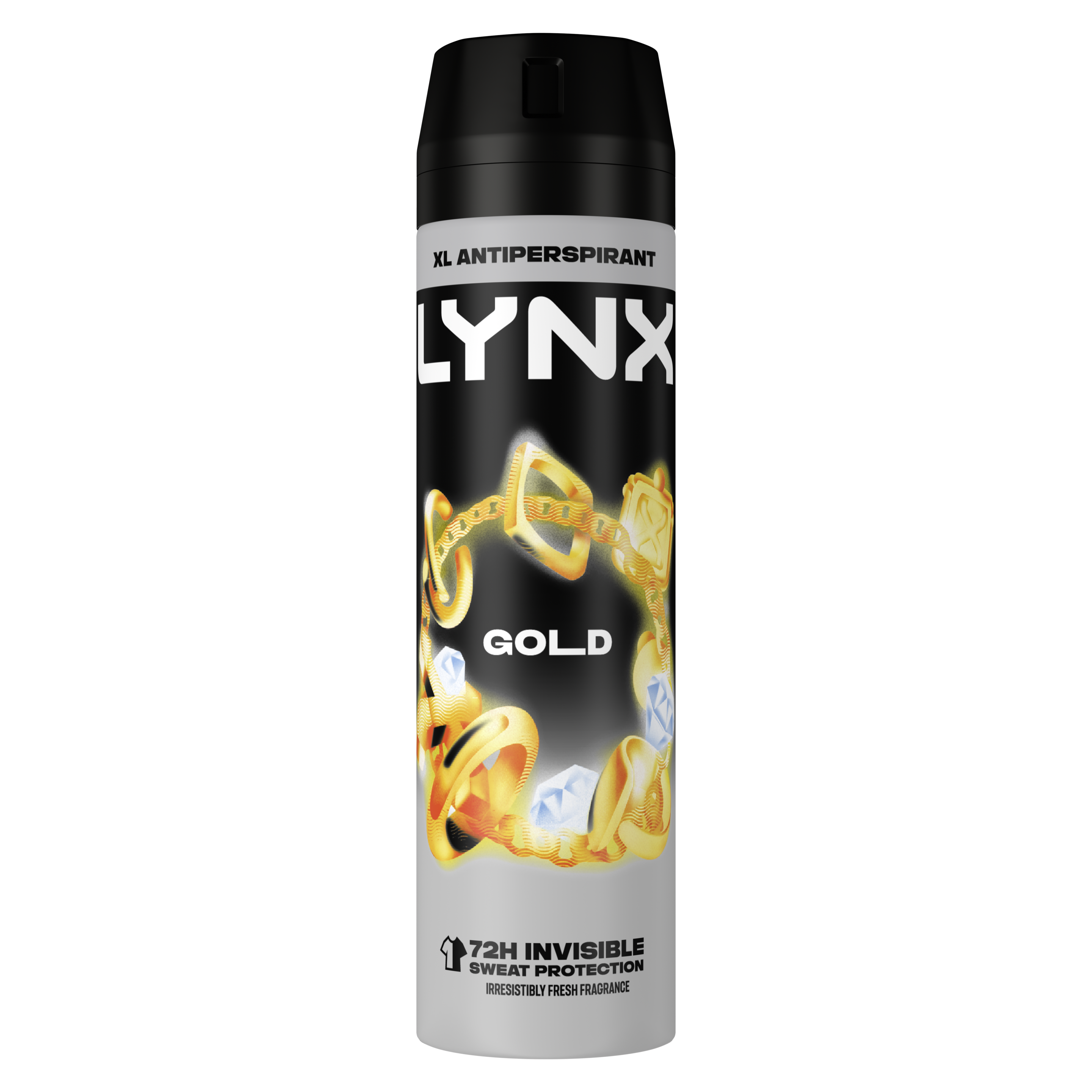 LYNX GOLD ANTI-PERSPIRANT 200ML
