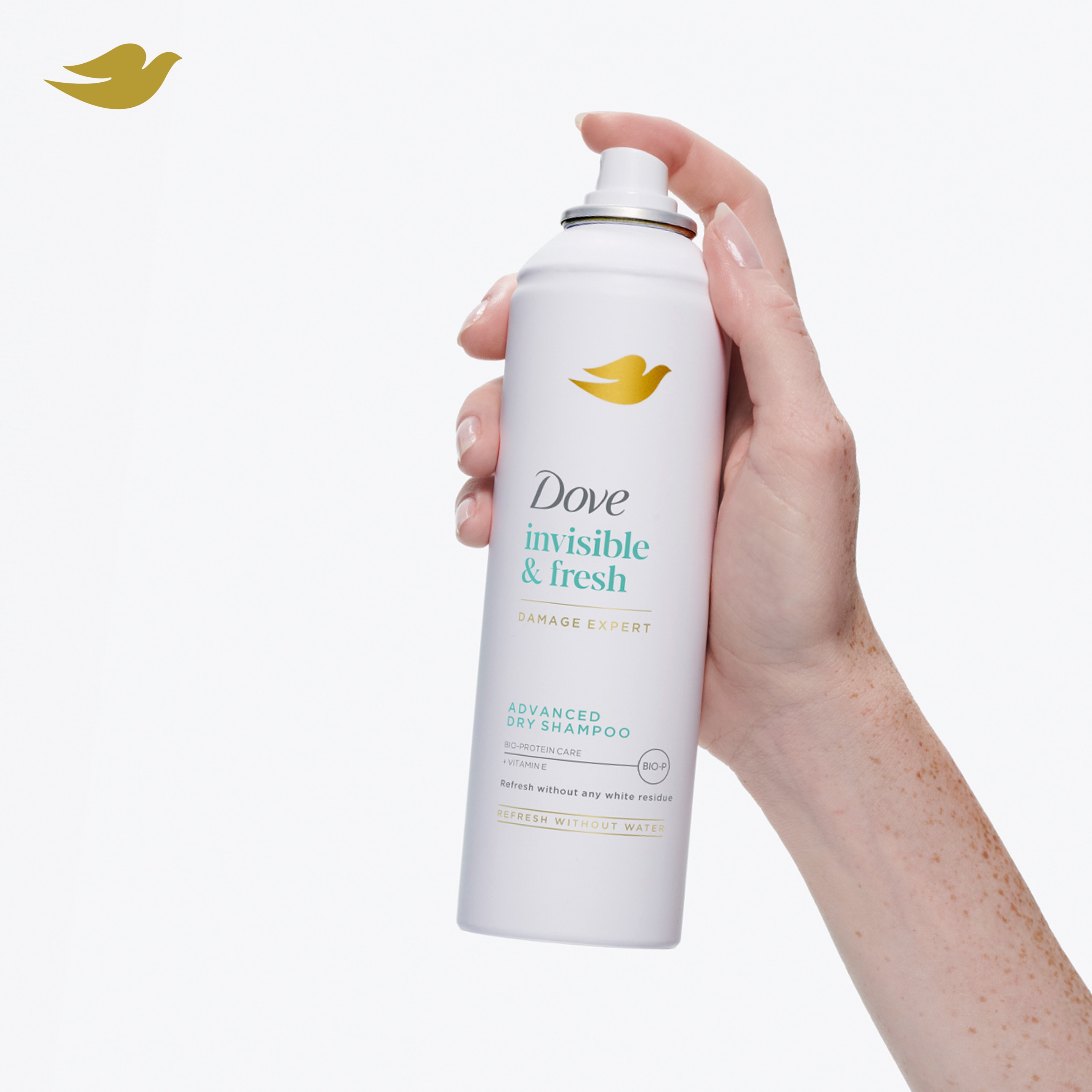 Invisible & Fresh Advanced Dry Shampoo