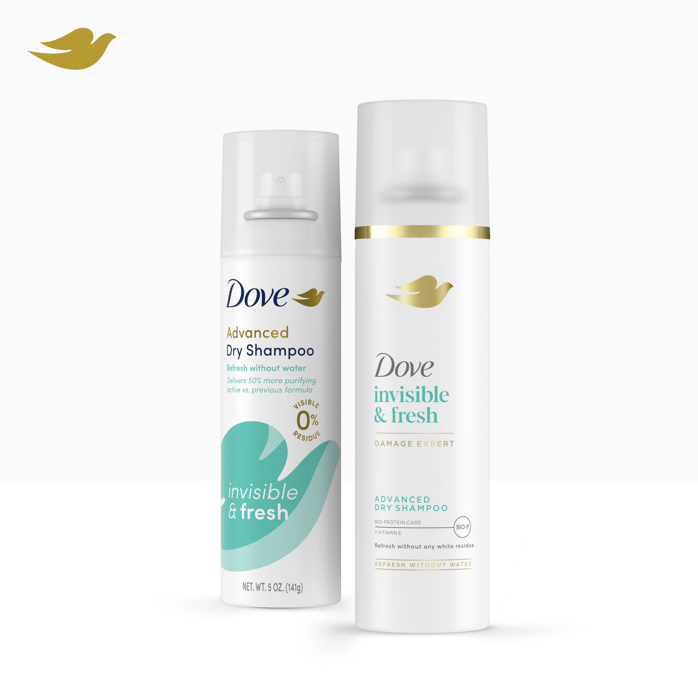 Invisible & Fresh Advanced Dry Shampoo