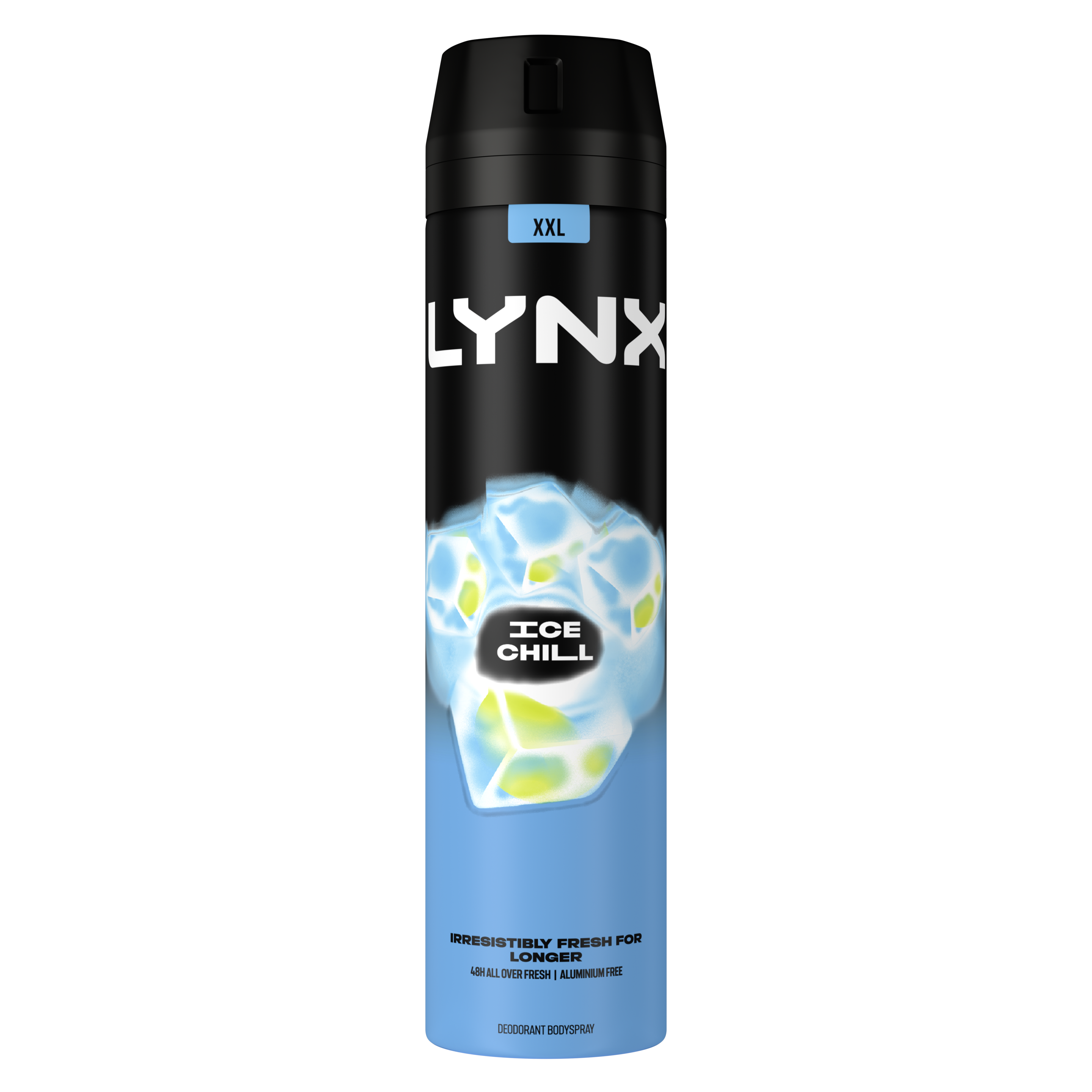 LYNX ICE CHILL BODY SPRAY 250ML