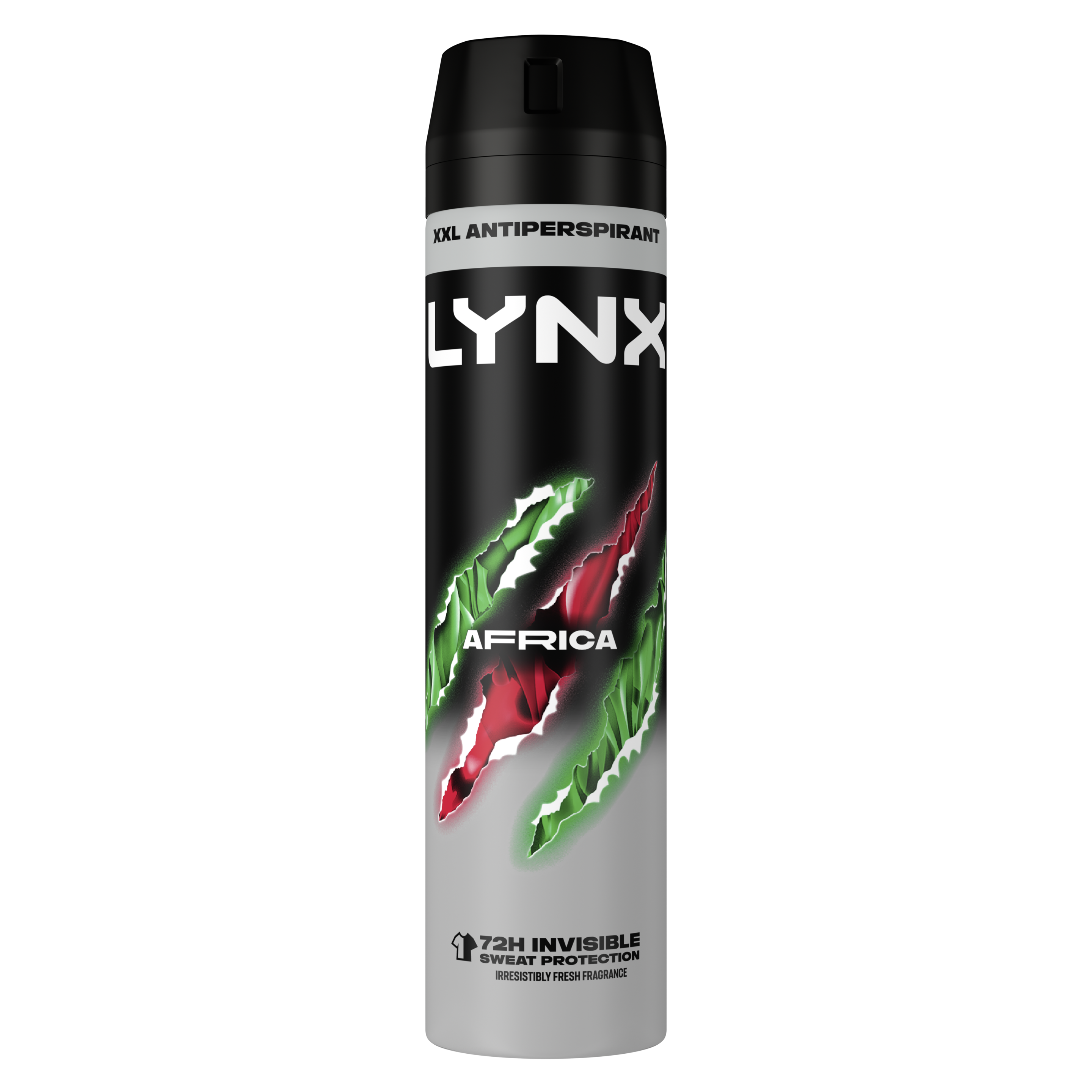 LYNX AFRICA ANTI-PERSPIRANT 250ML